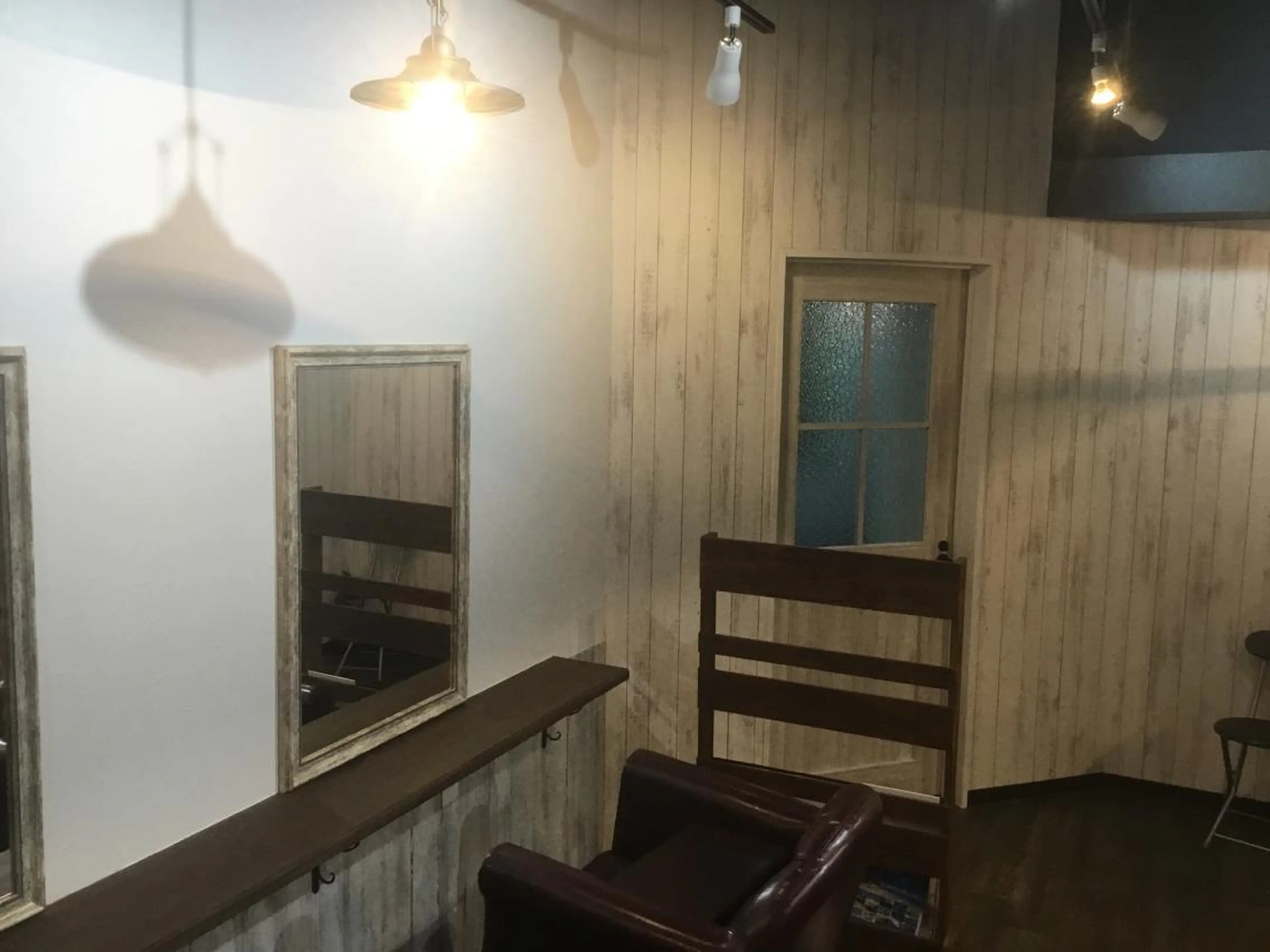 embrace エンブレイスのヘアスタイル