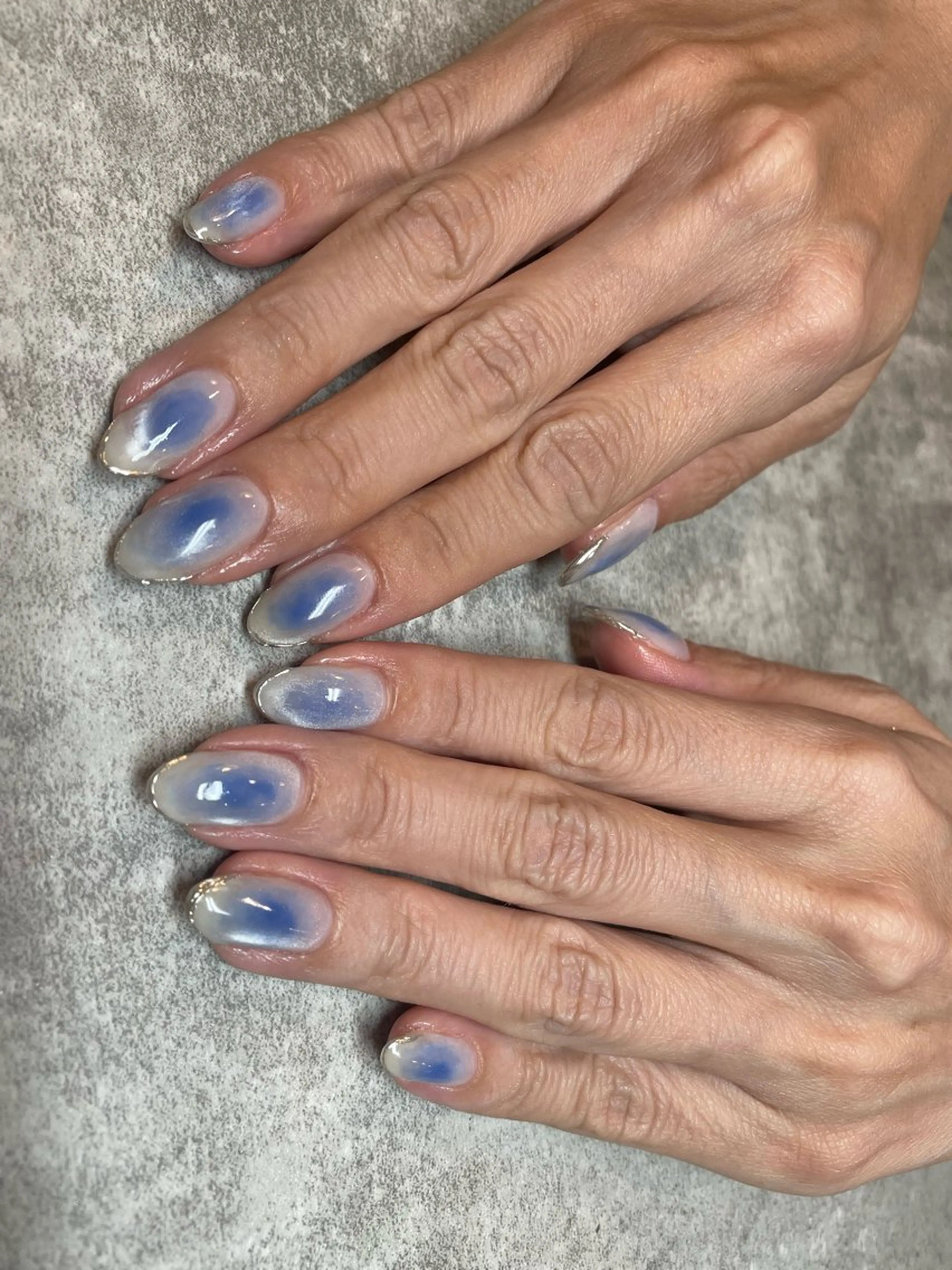 ネイル 佐藤  悠子のネイルデザイン