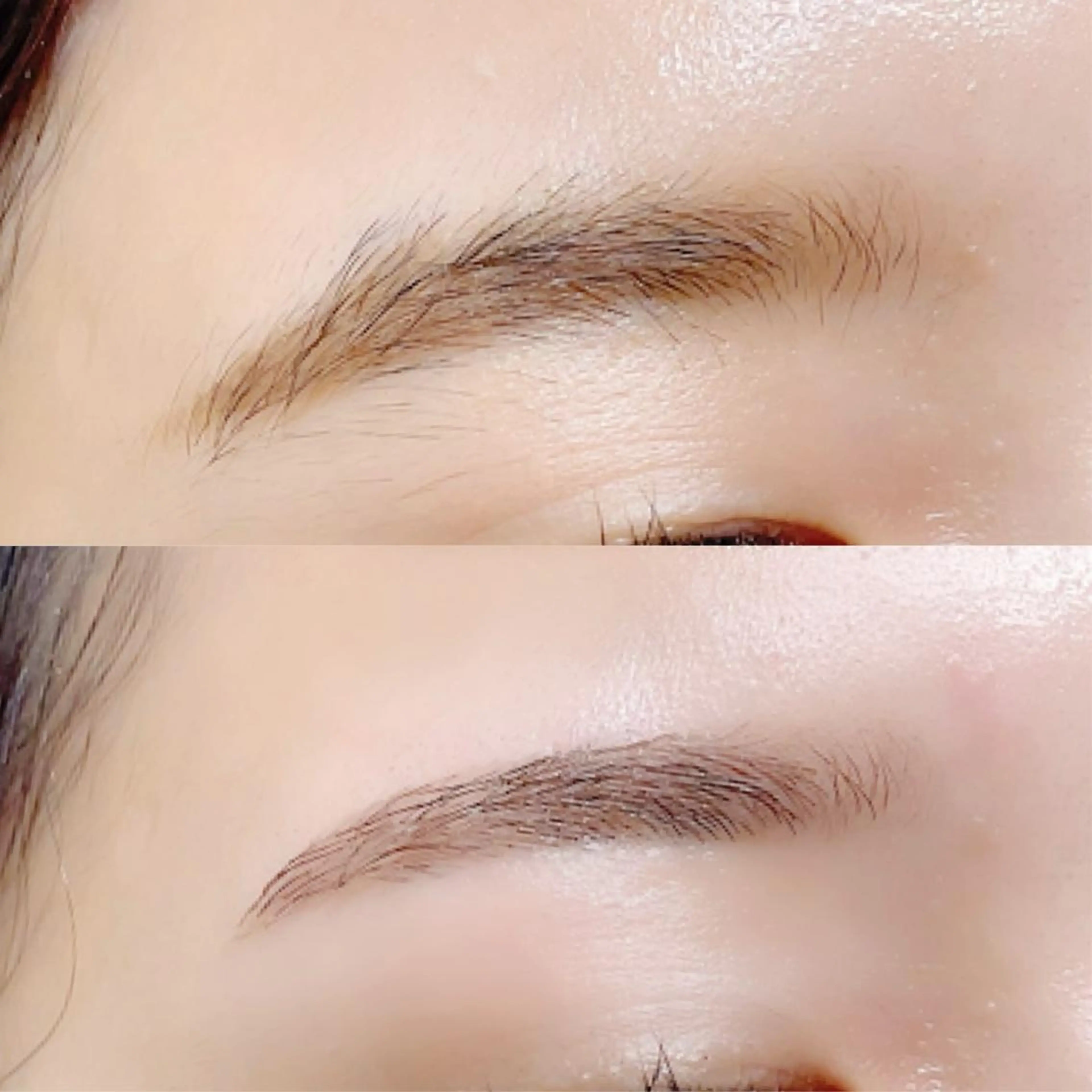 カラー メンズ マツエク・マツパ 清水 素乃香のヘアスタイル