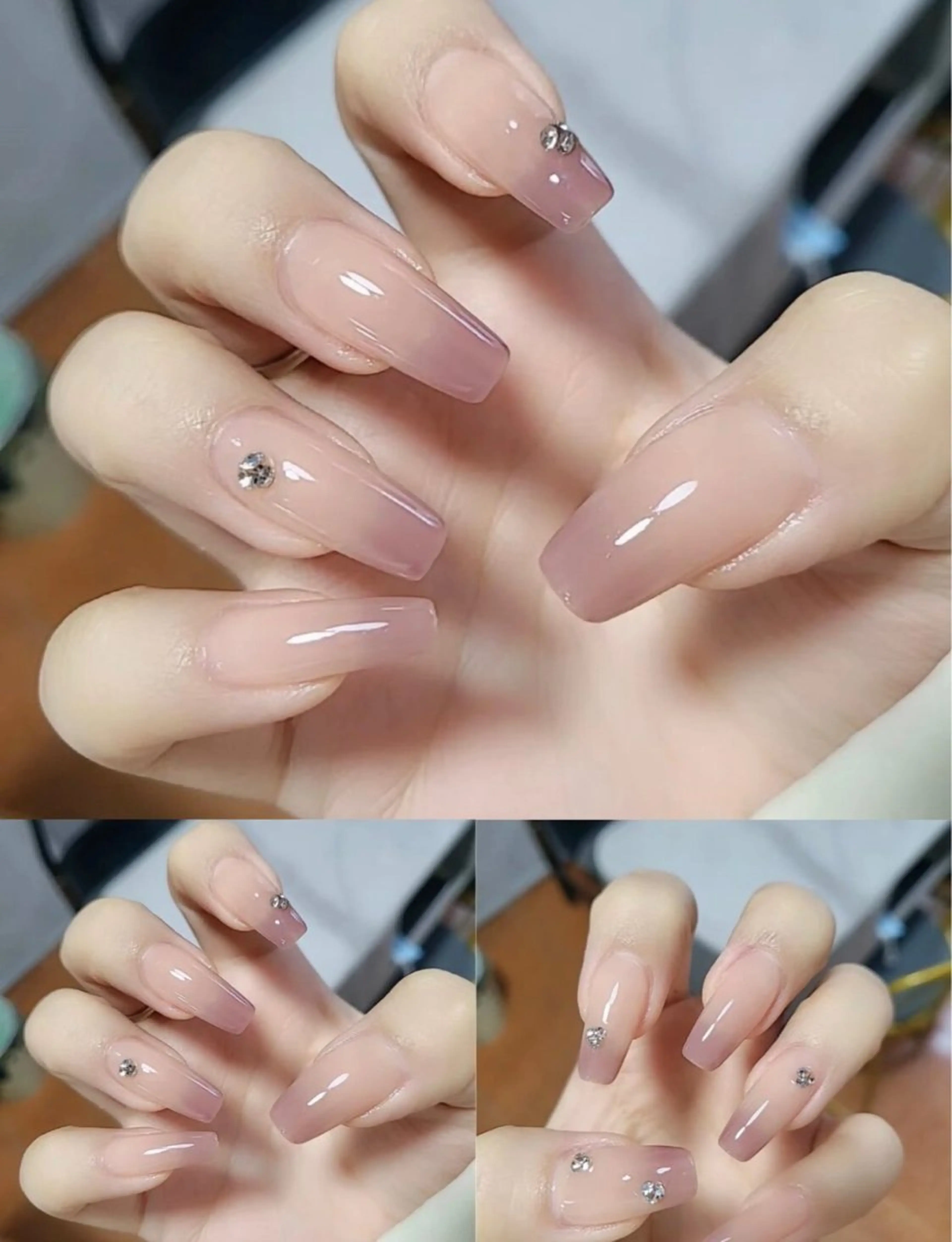 ネイル ハンドネイル エリ🫧 nail池袋東口のネイルデザイン