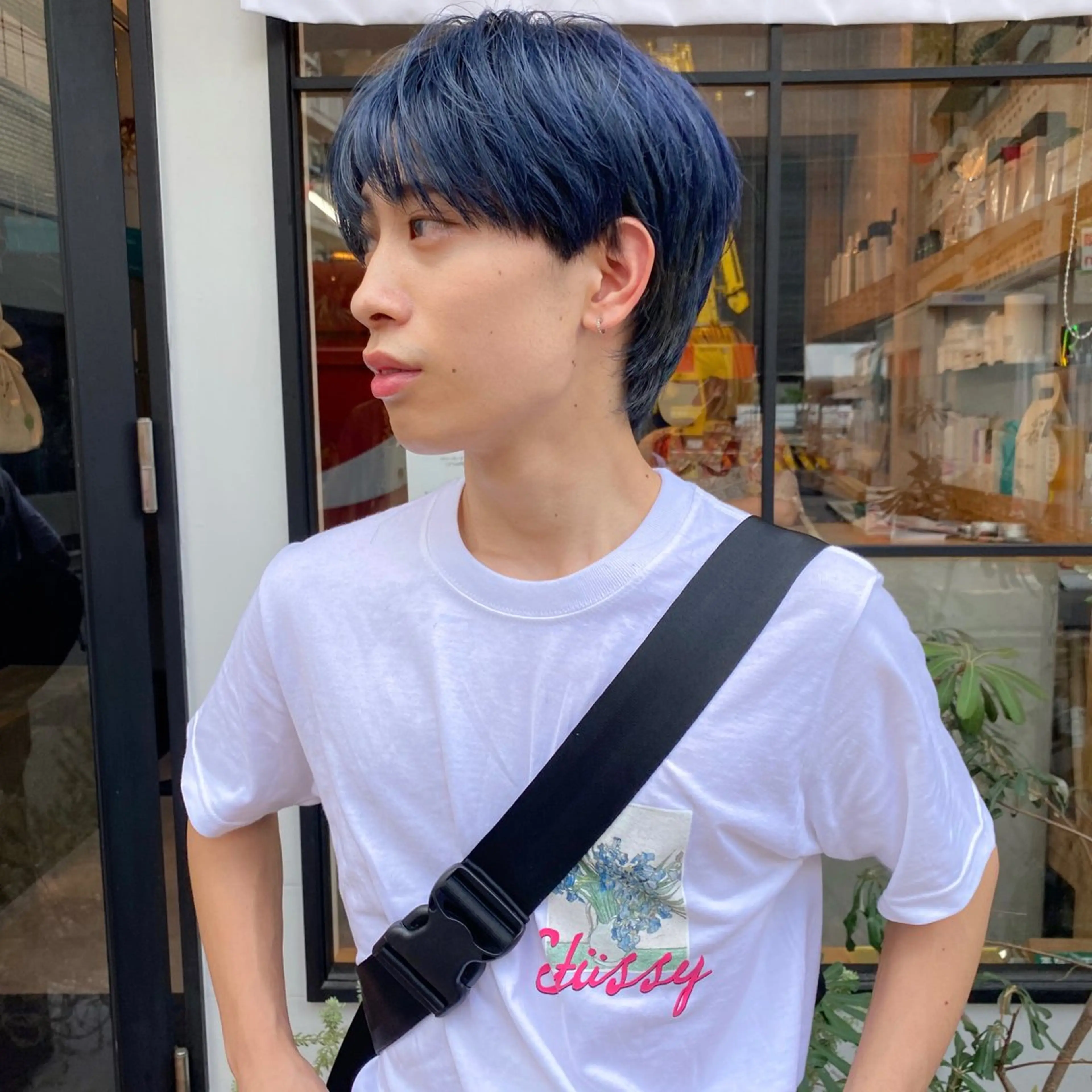 ✨minimo限定価格✨ カット+カラー+トリートメント U24の写真