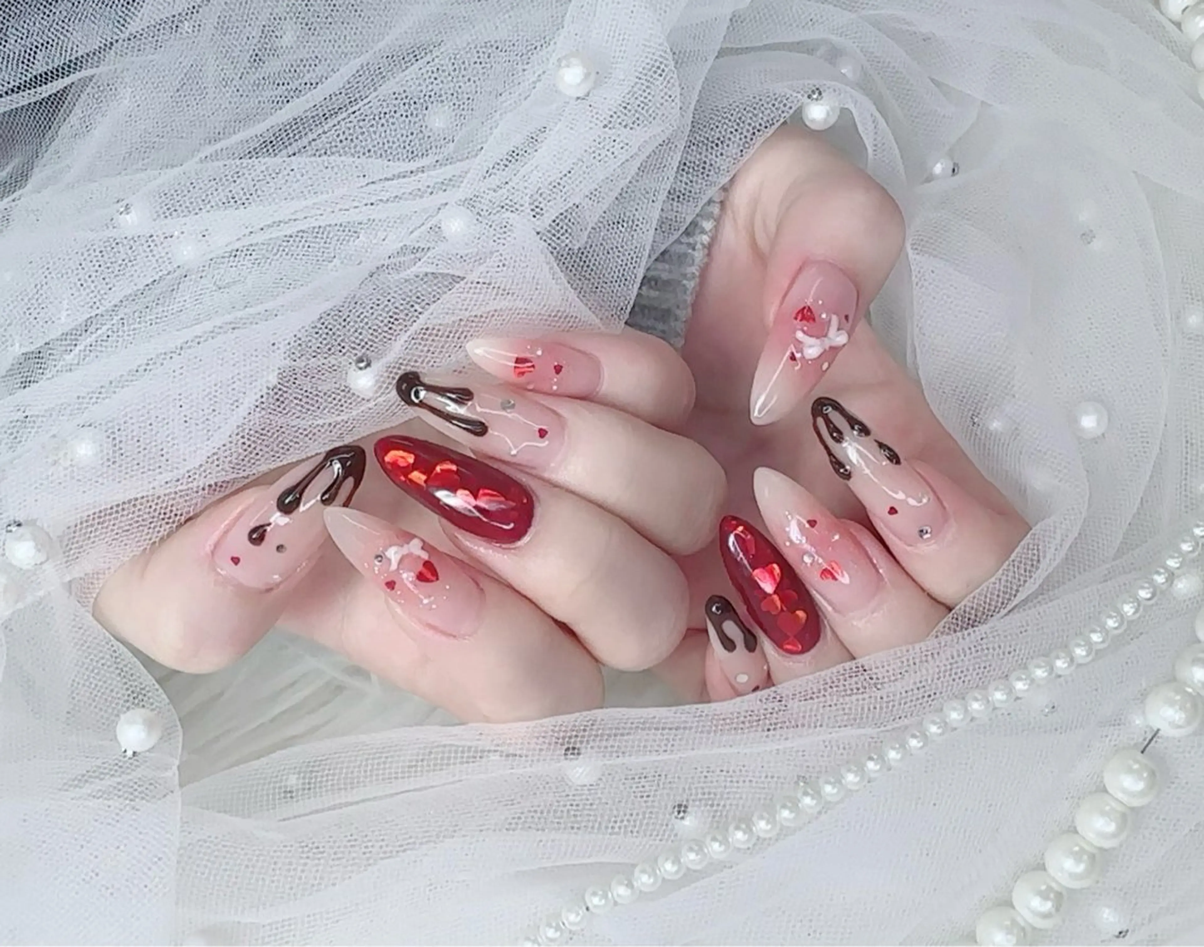 ネイル R salonのネイルデザイン