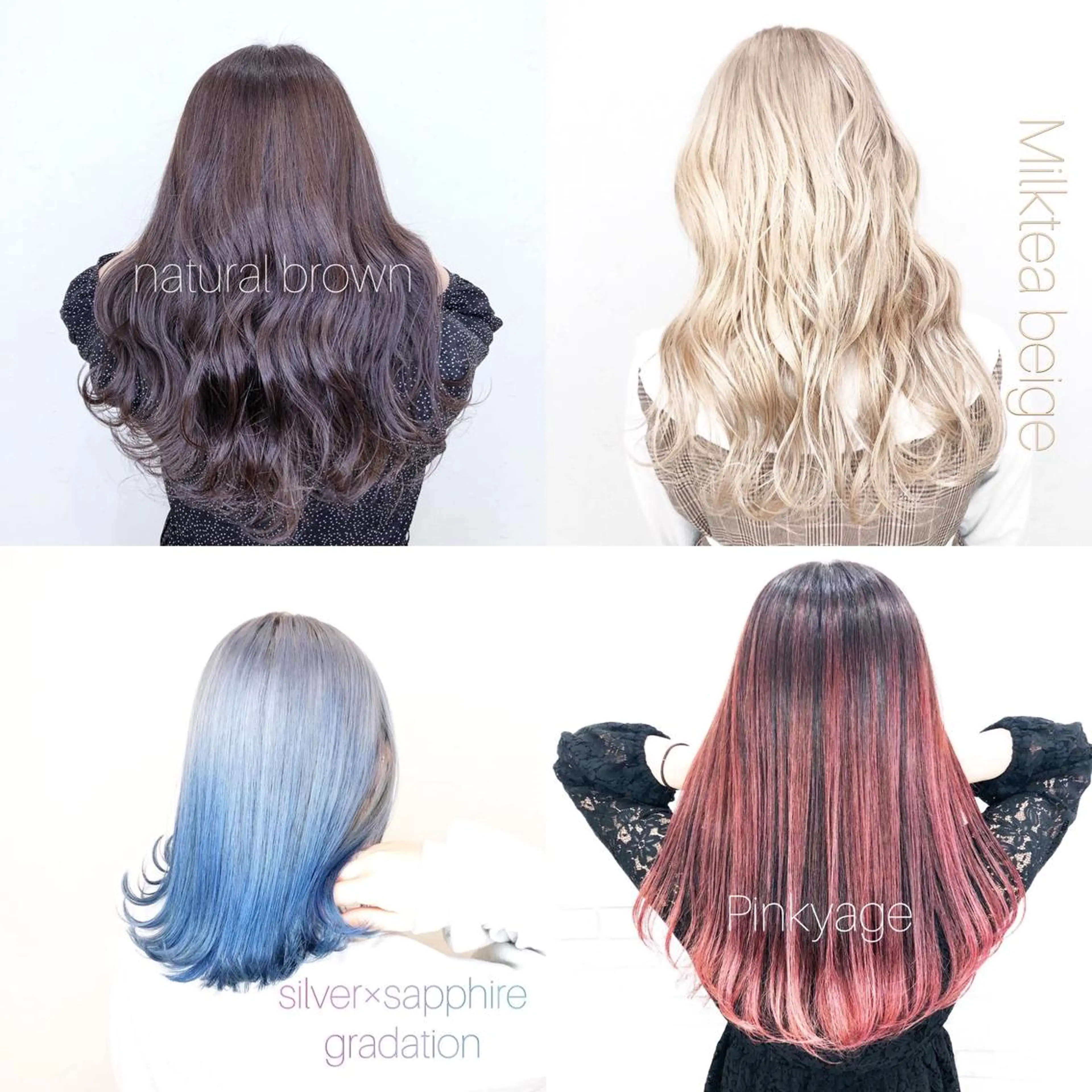 ヘアカラー 太白区/白髪ぼかし ハイライト/千葉達人のヘアスタイル