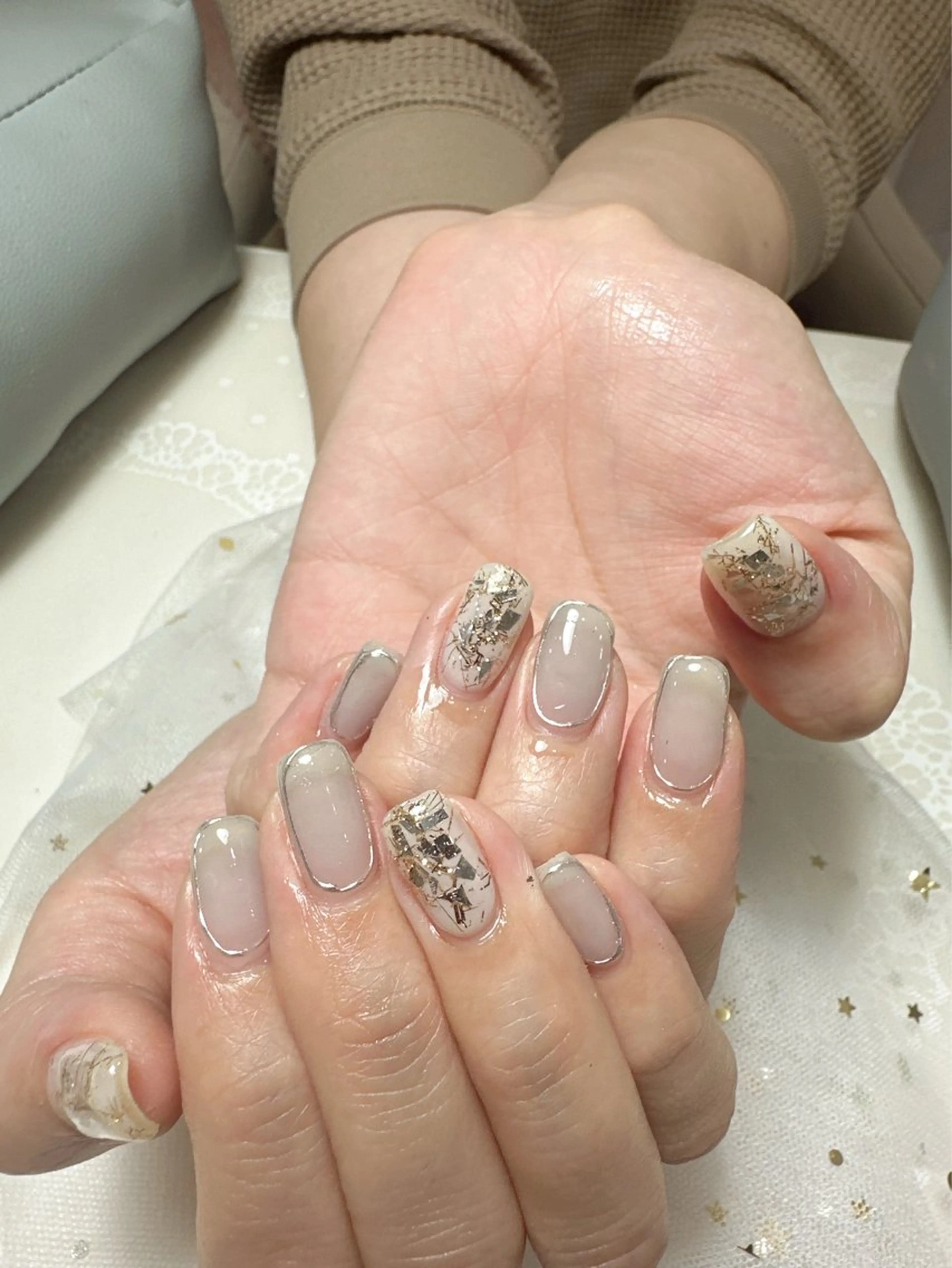 ネイル ハンドネイル Max nail&eyeのネイルデザイン