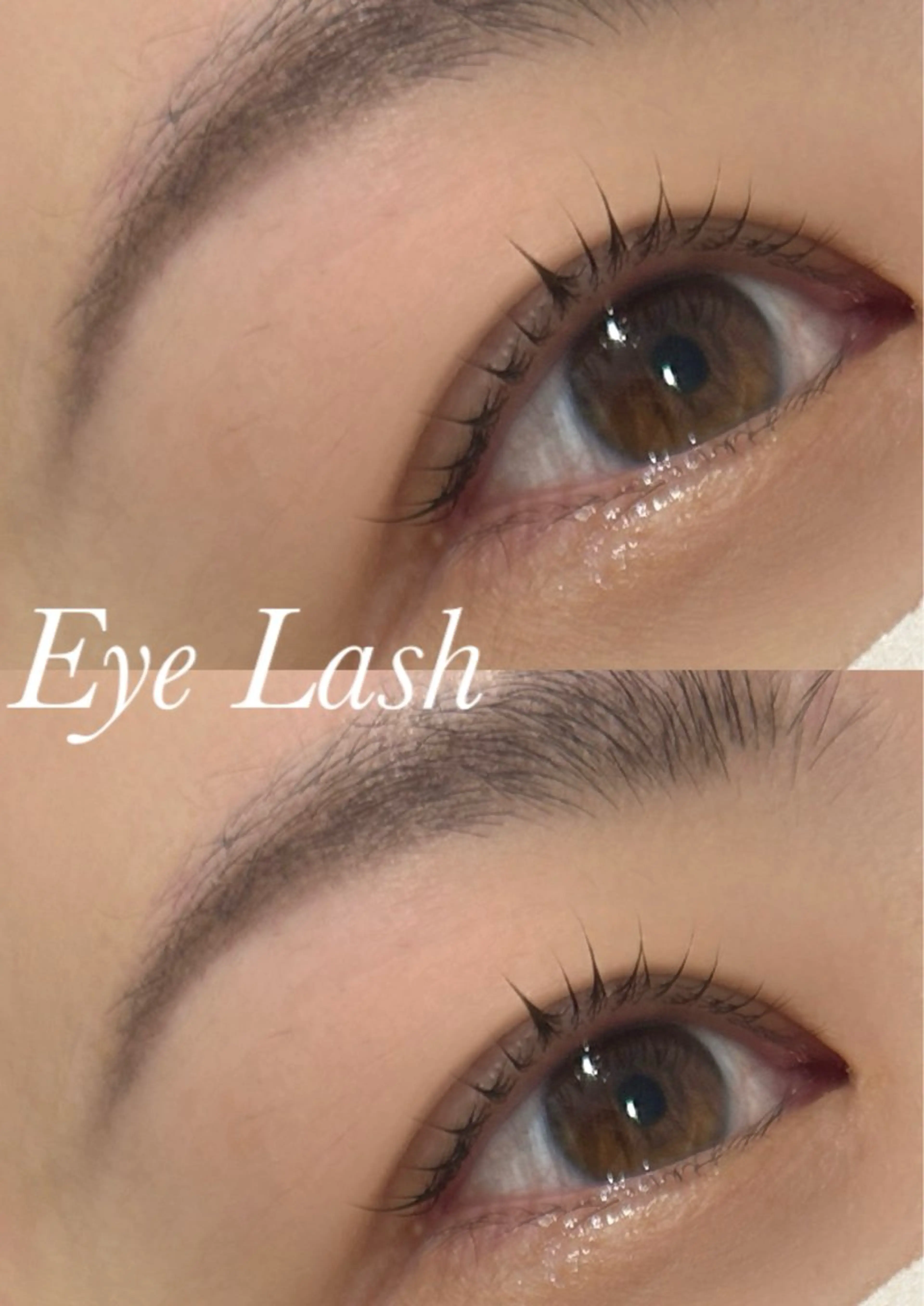 マツエク・マツパ 唐澤 千尋のヘアスタイル