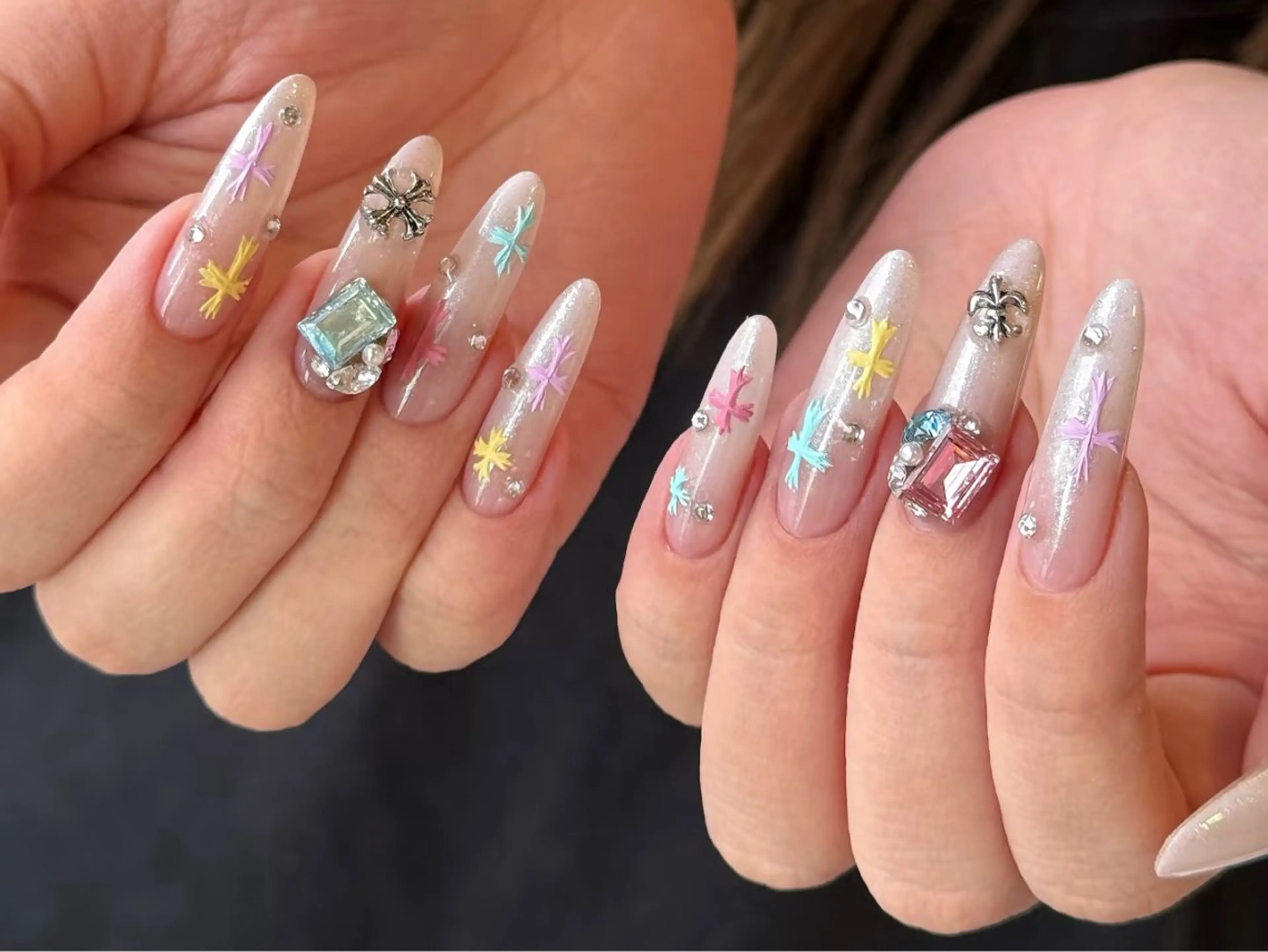 ネイル ♡︎Cattleya nail吉祥寺2のネイルデザイン