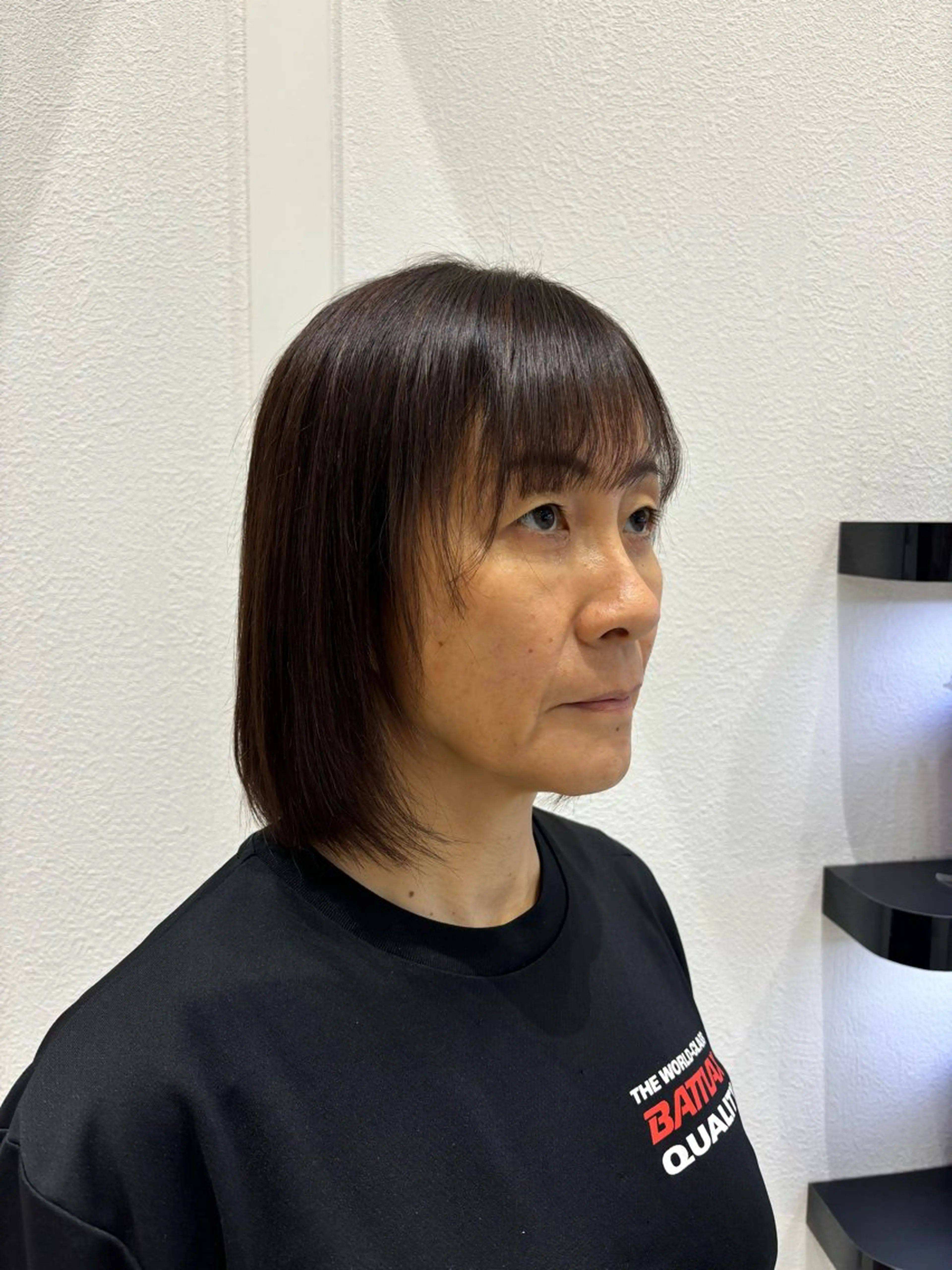 ショート カット 🩶米澤 美月🩶のヘアスタイル