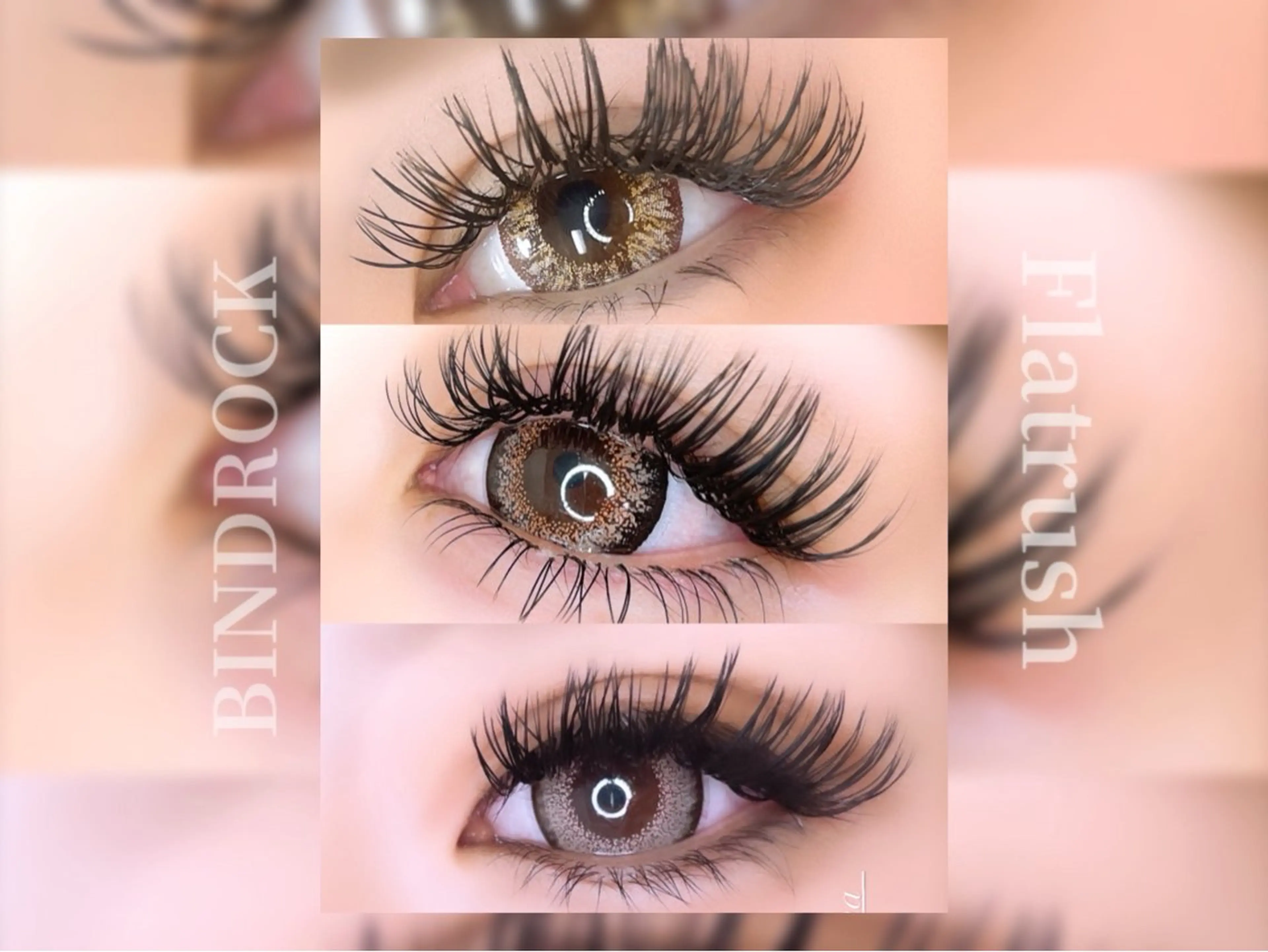 マツエク・マツパ マツエク Re´VIELISS 𝑵𝒂𝒏𝒂のマツエク・マツパデザイン