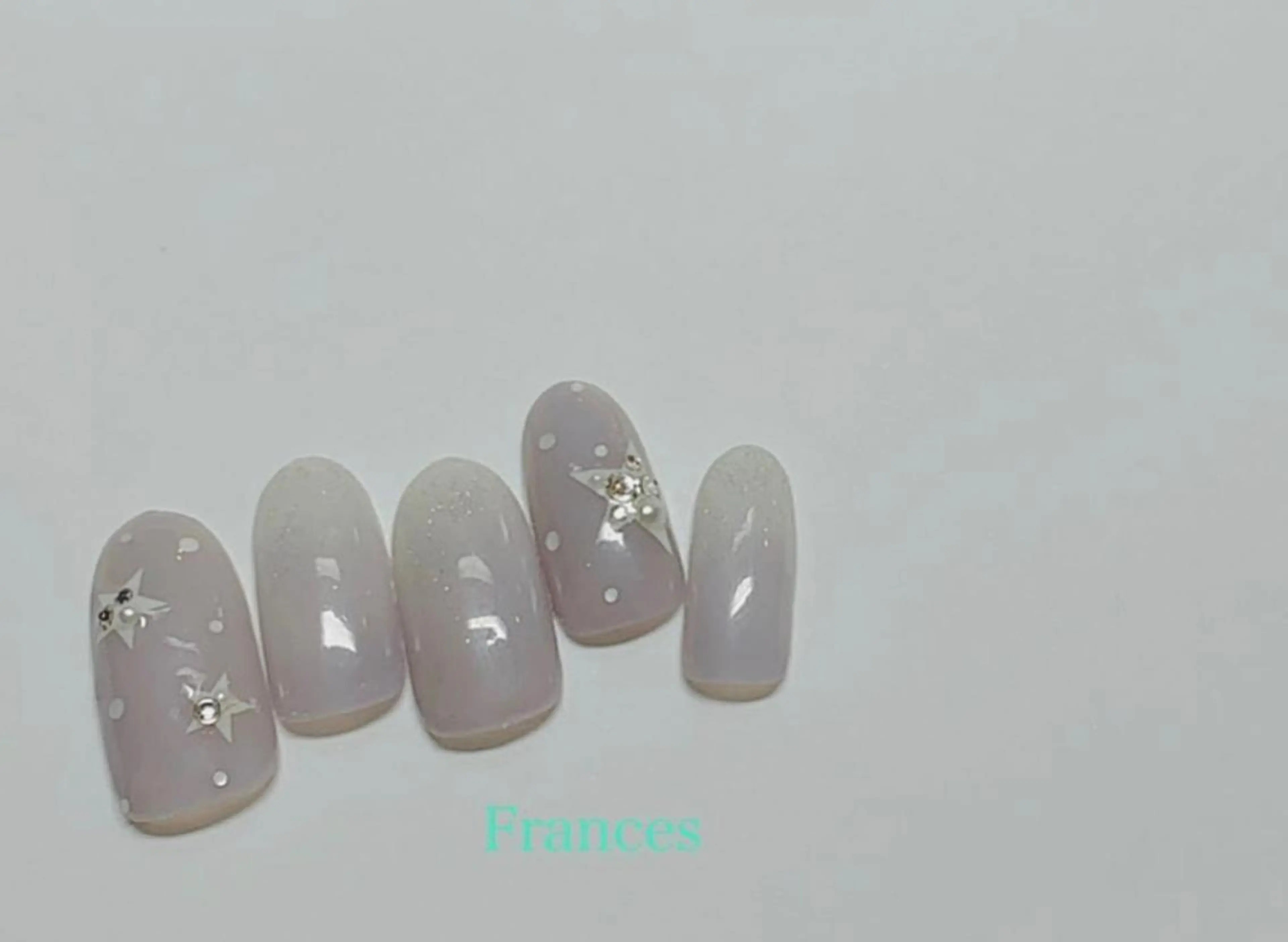 ネイル ハンドネイル Frances 今村のネイルデザイン