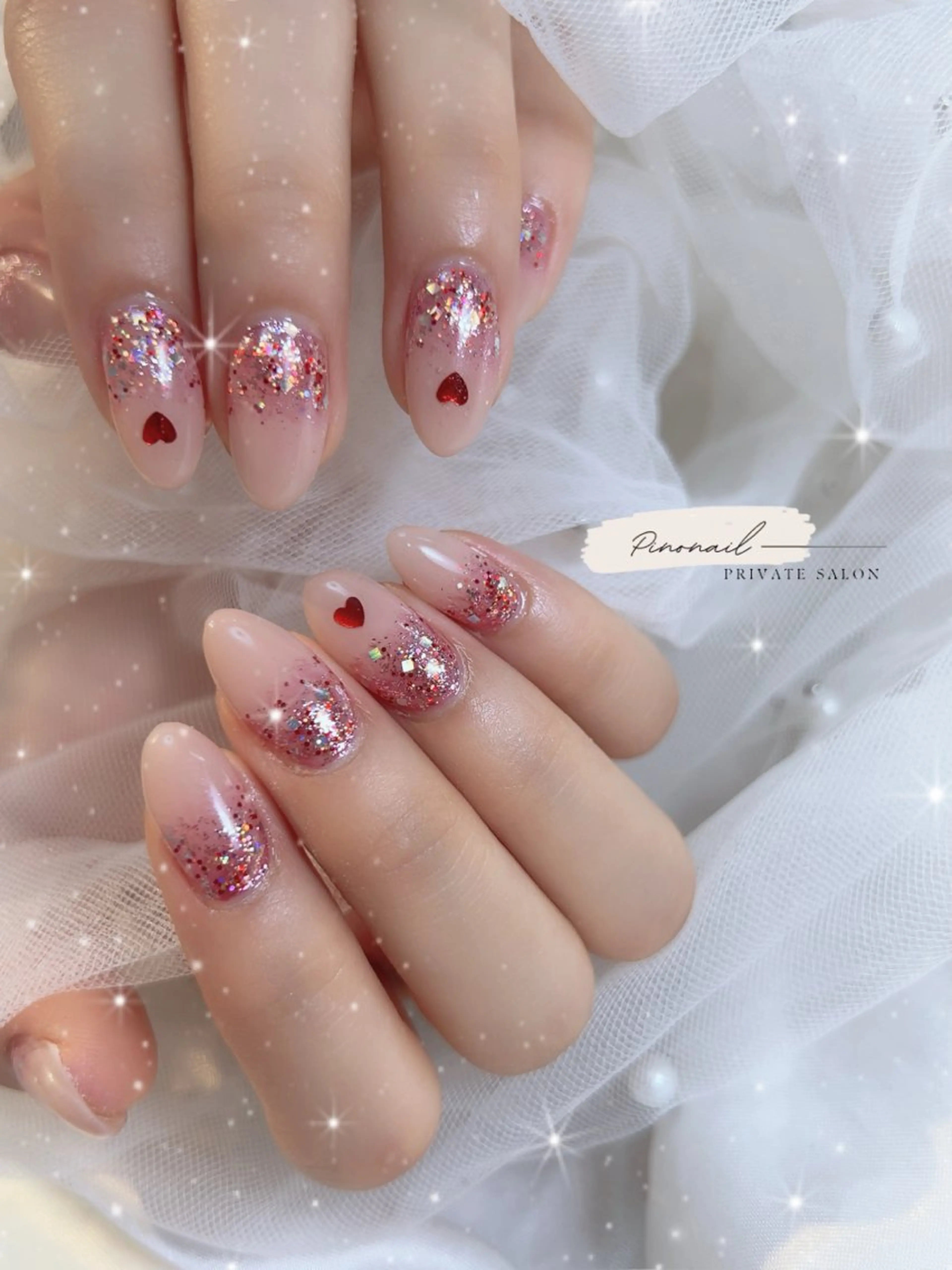 ネイル ハンドネイル pinonail所属・Pino Nailのネイルデザイン