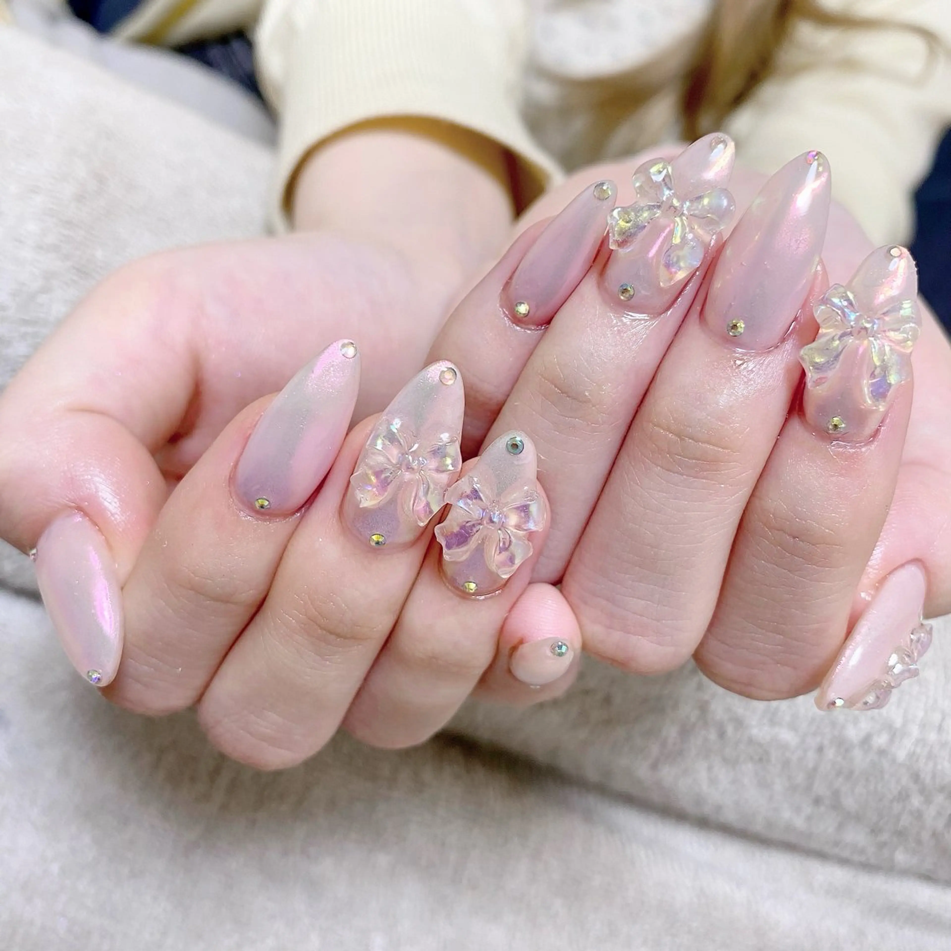 ネイル 💅fleur Ayumiのネイルデザイン