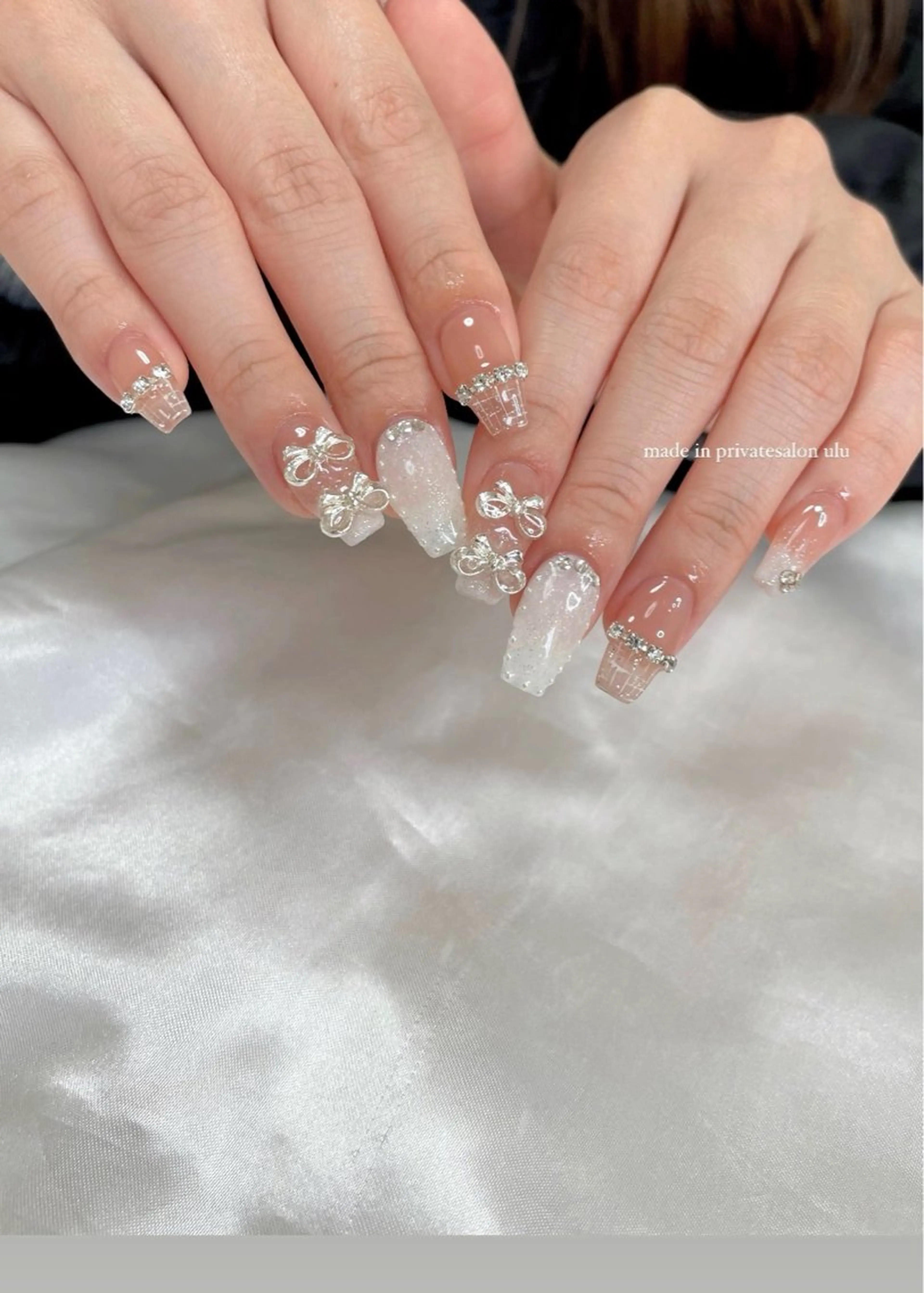 ネイル nailsalon uluのネイルデザイン