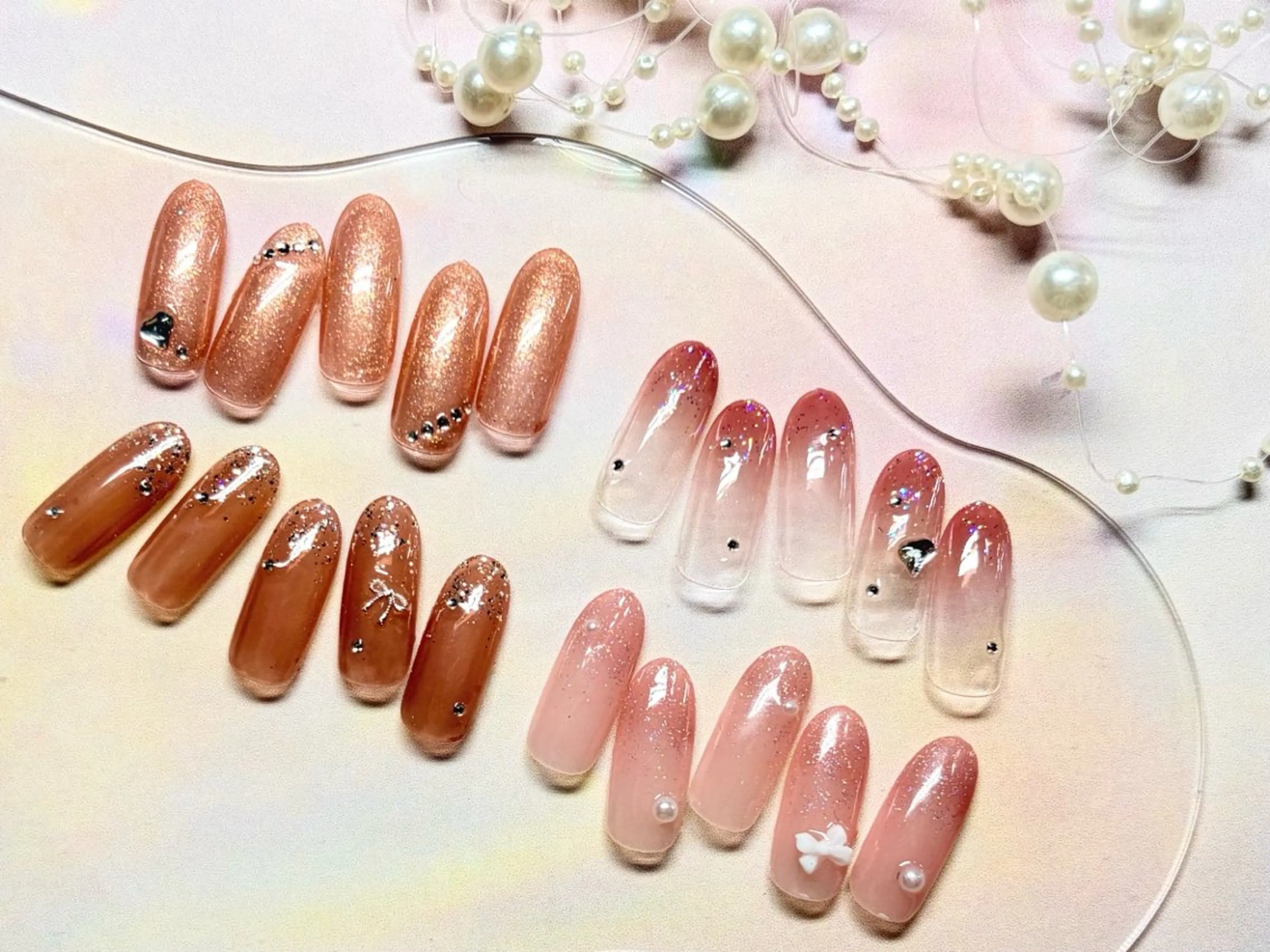 ネイル nailpatio kaoriのネイルデザイン