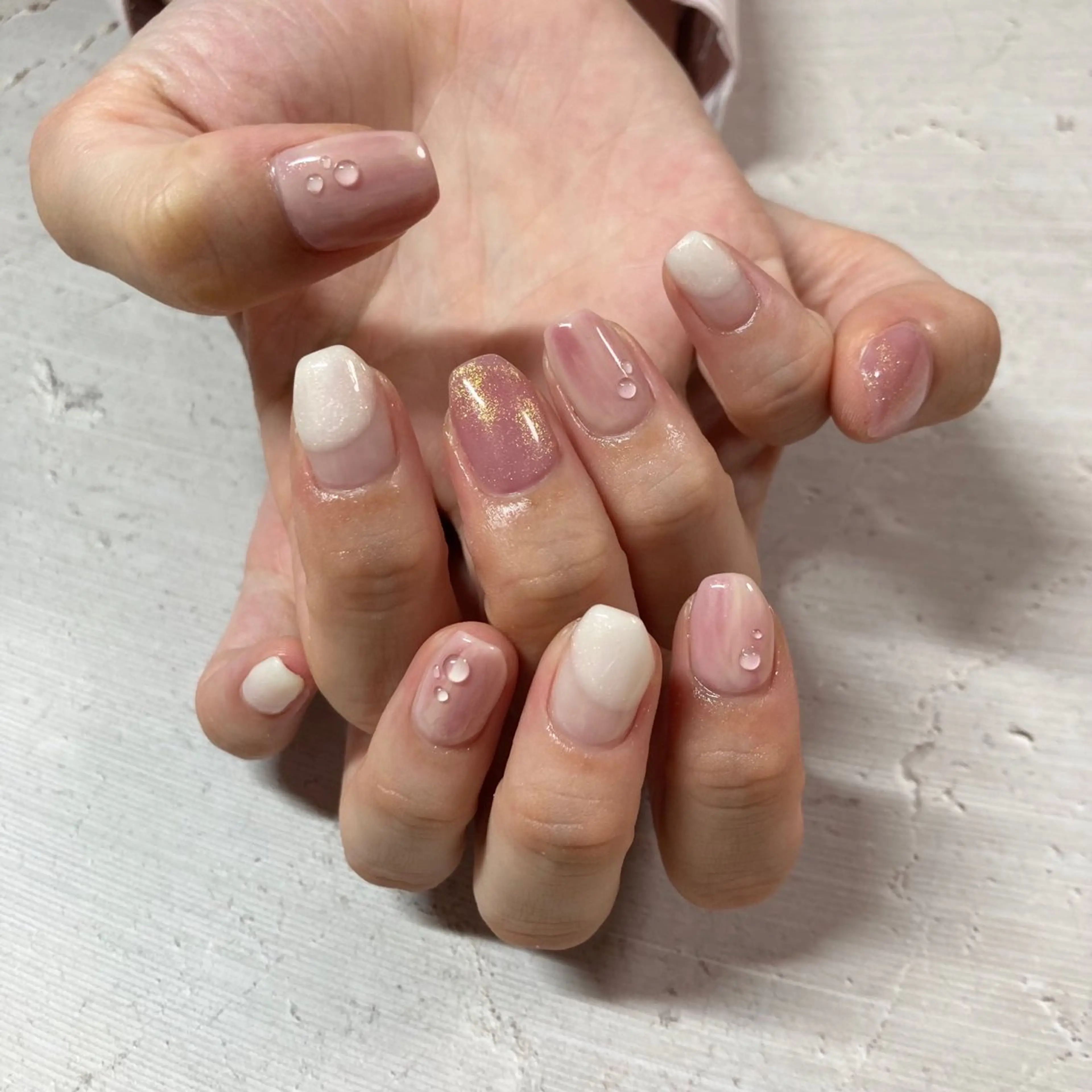 ネイル nails by sayaのネイルデザイン