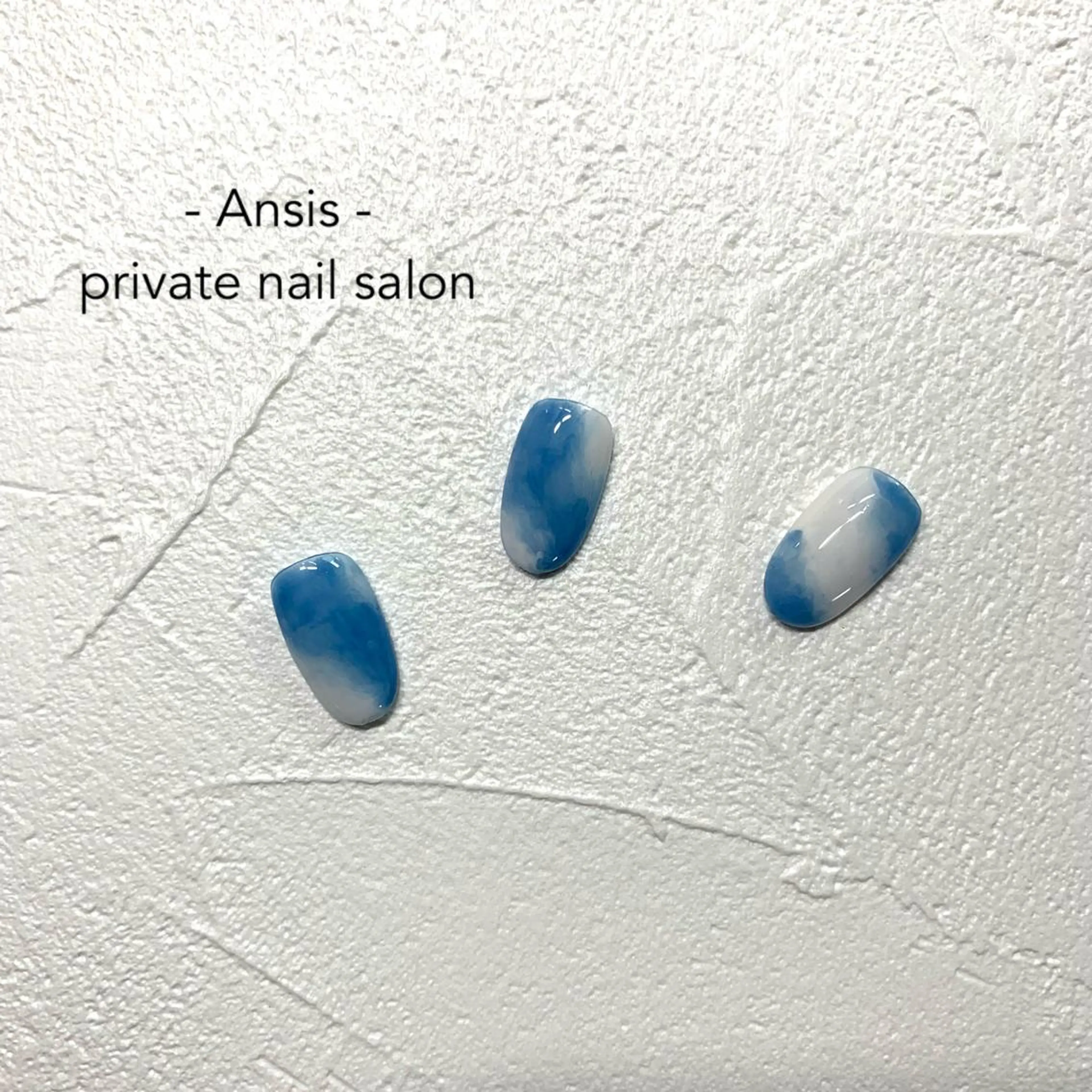 ネイル ニュアンスネイル na kaのネイルデザイン