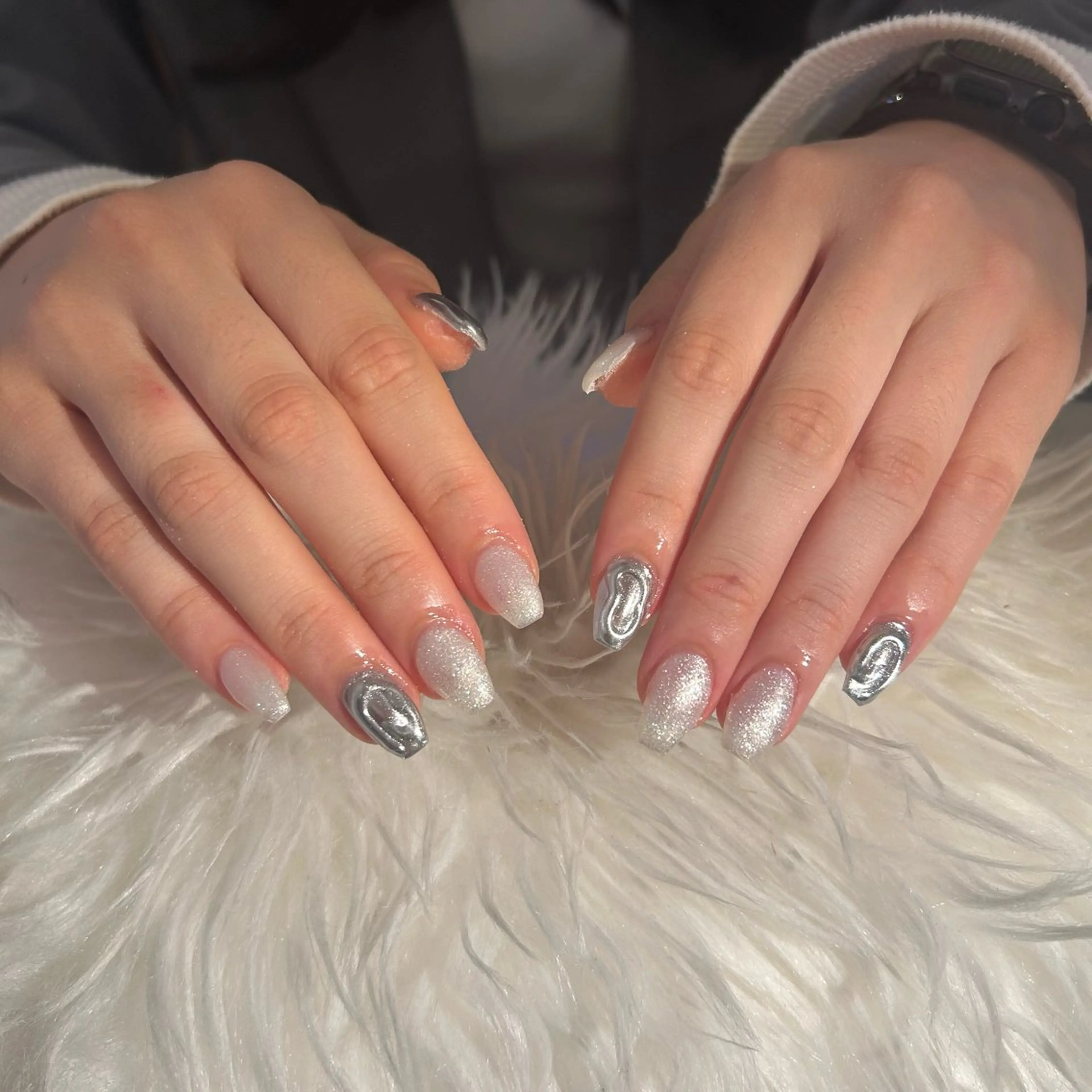ネイル syuri nailのネイルデザイン