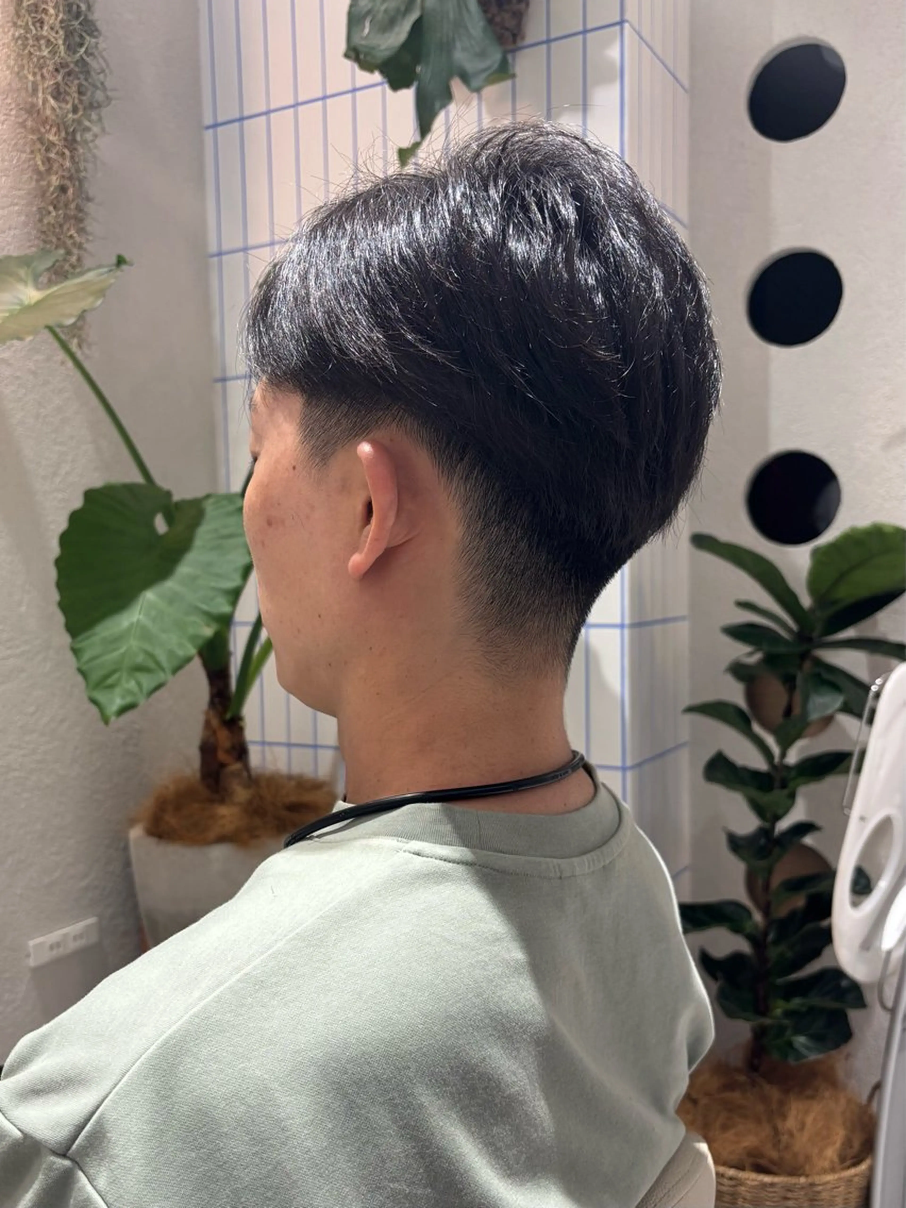 メンズ Legit所属・🔥メンズ特化型🔥 SHOのヘアスタイル