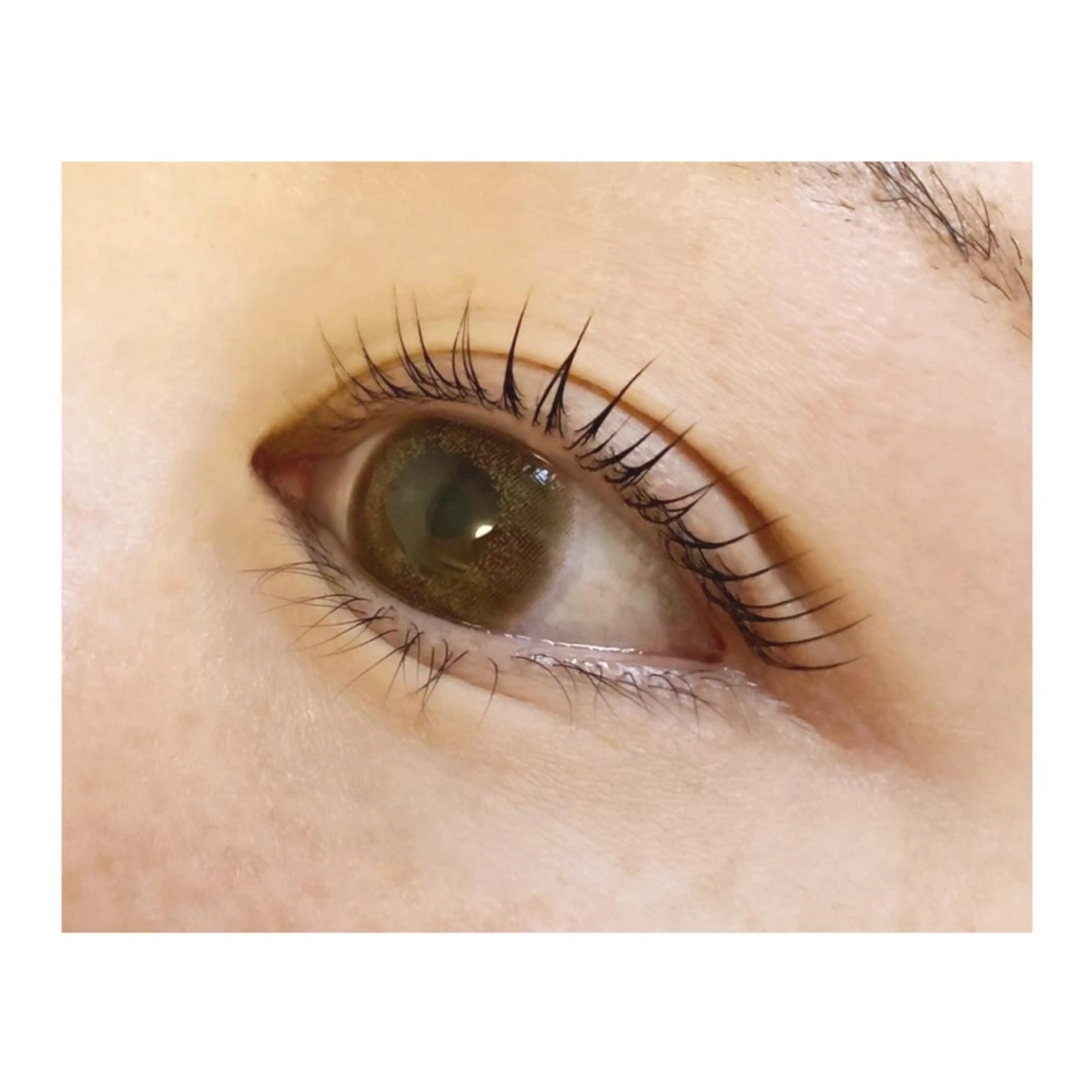 マツエク・マツパ マツパ Nana .のマツエク・マツパデザイン