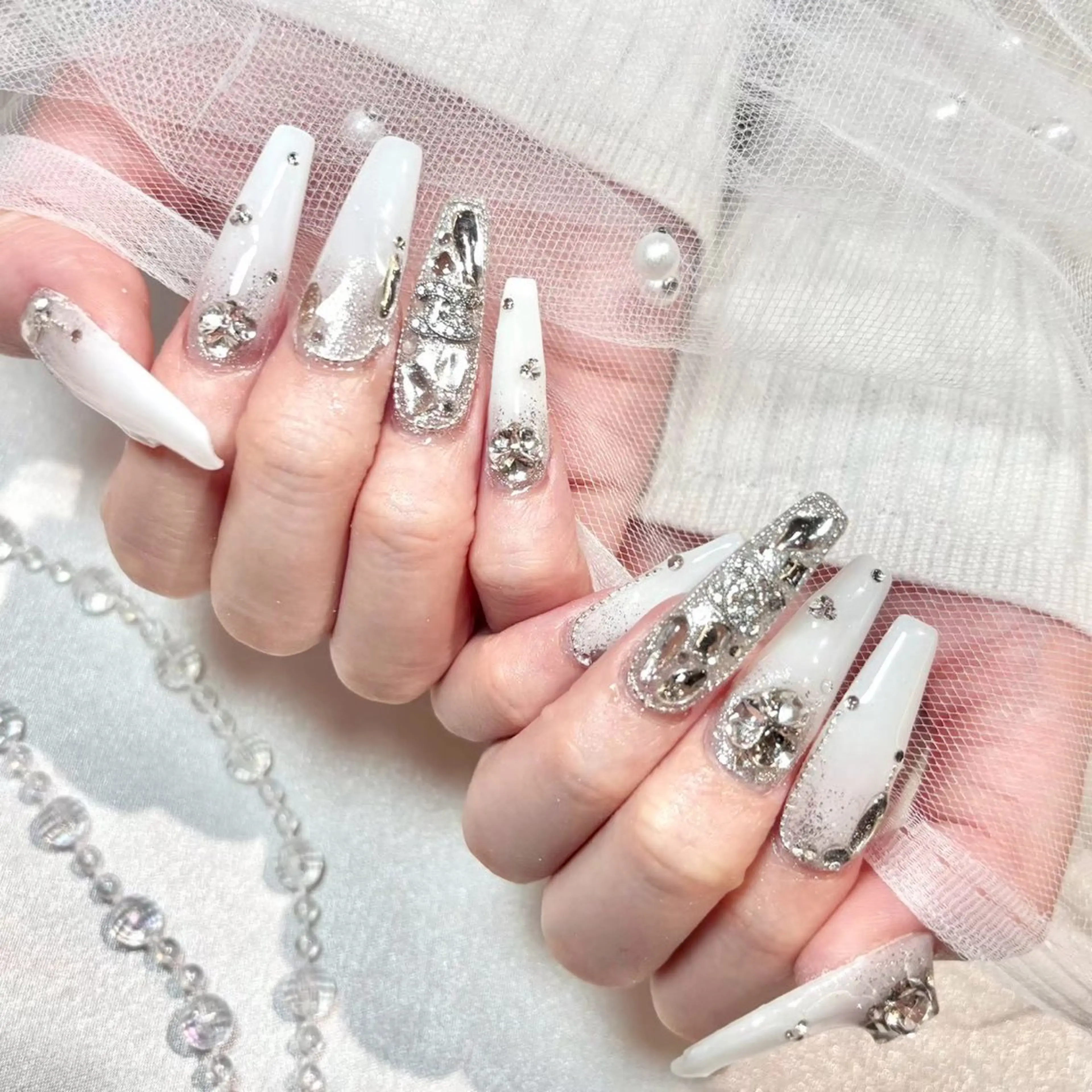 ネイル ハンドネイル mionail 難波店のネイルデザイン
