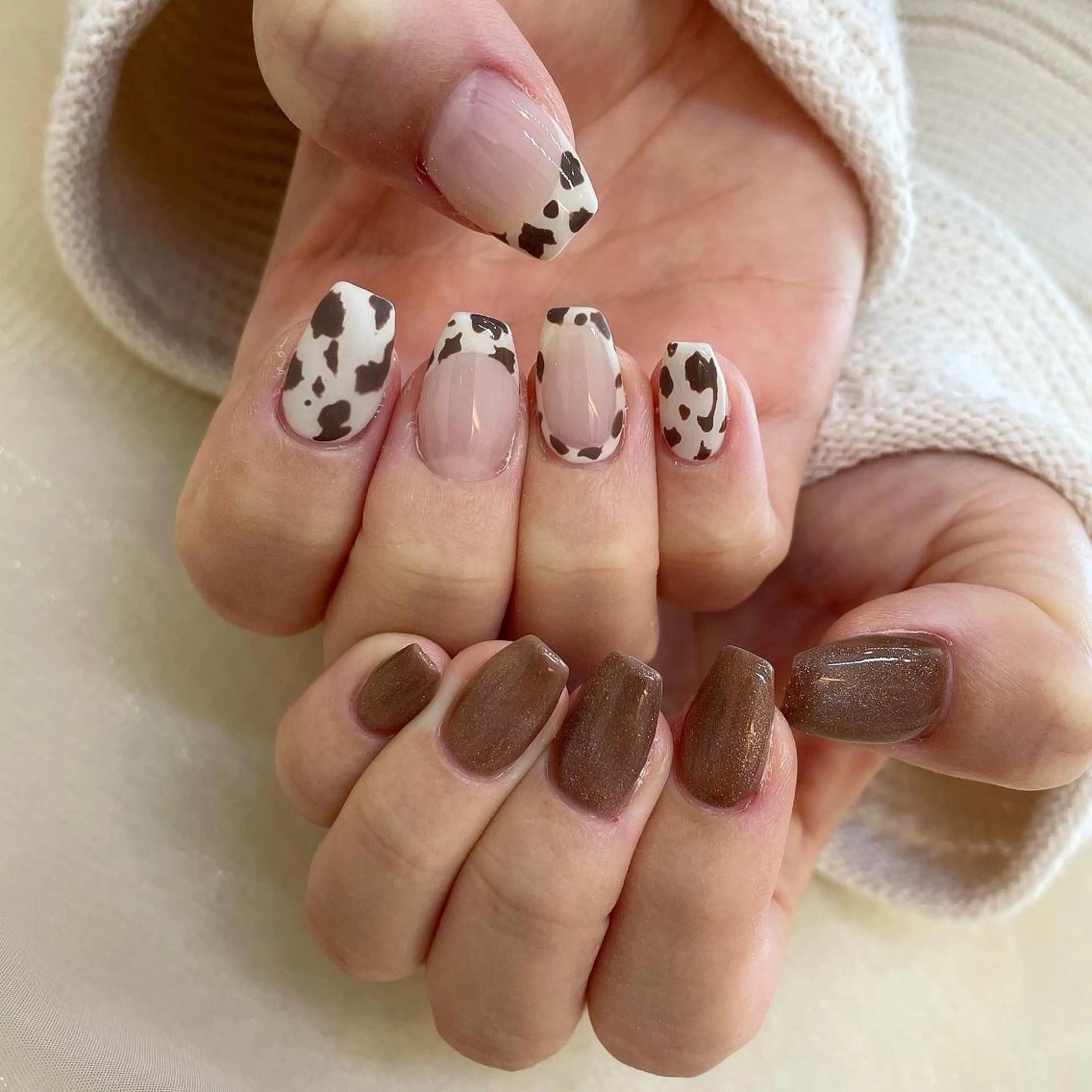 ネイル ハンドネイル puna nailのネイルデザイン