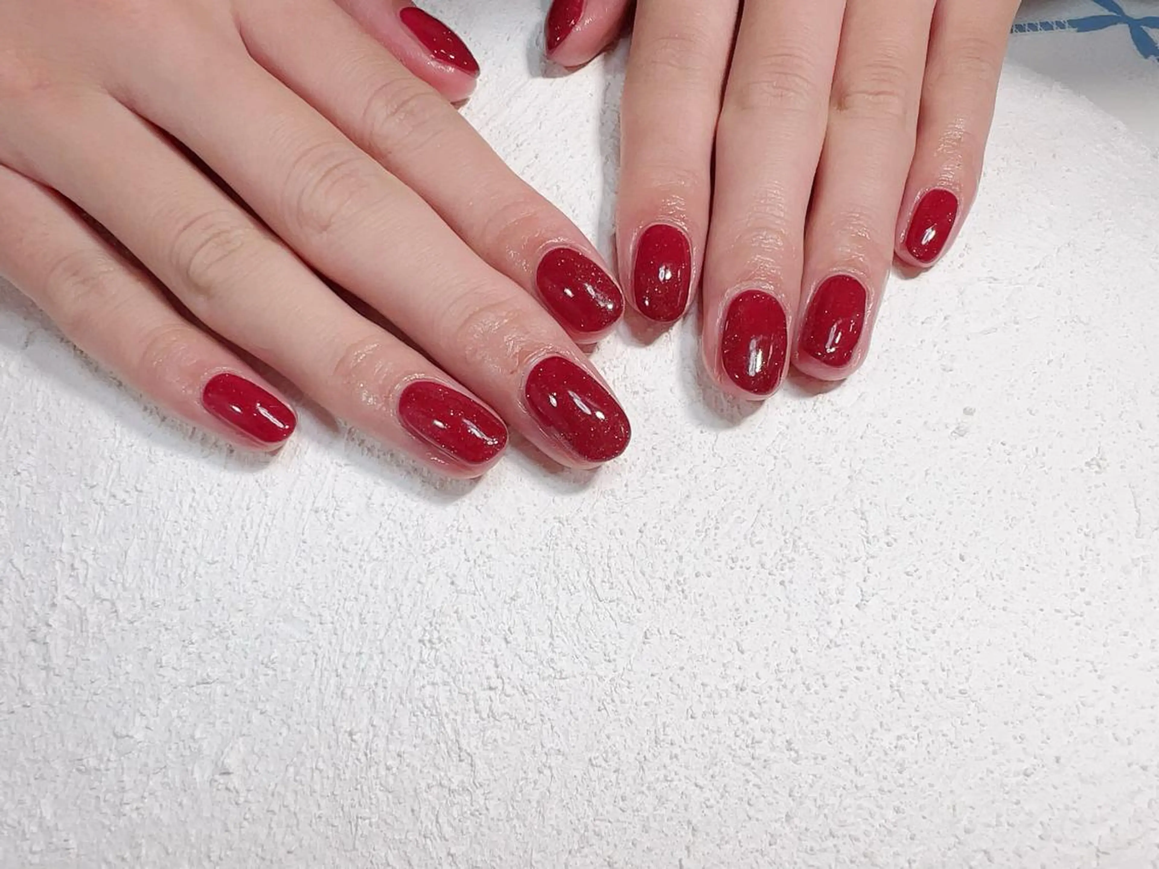 ネイル フラッシュネイル ジェルネイル Regaro i.sのネイルデザイン