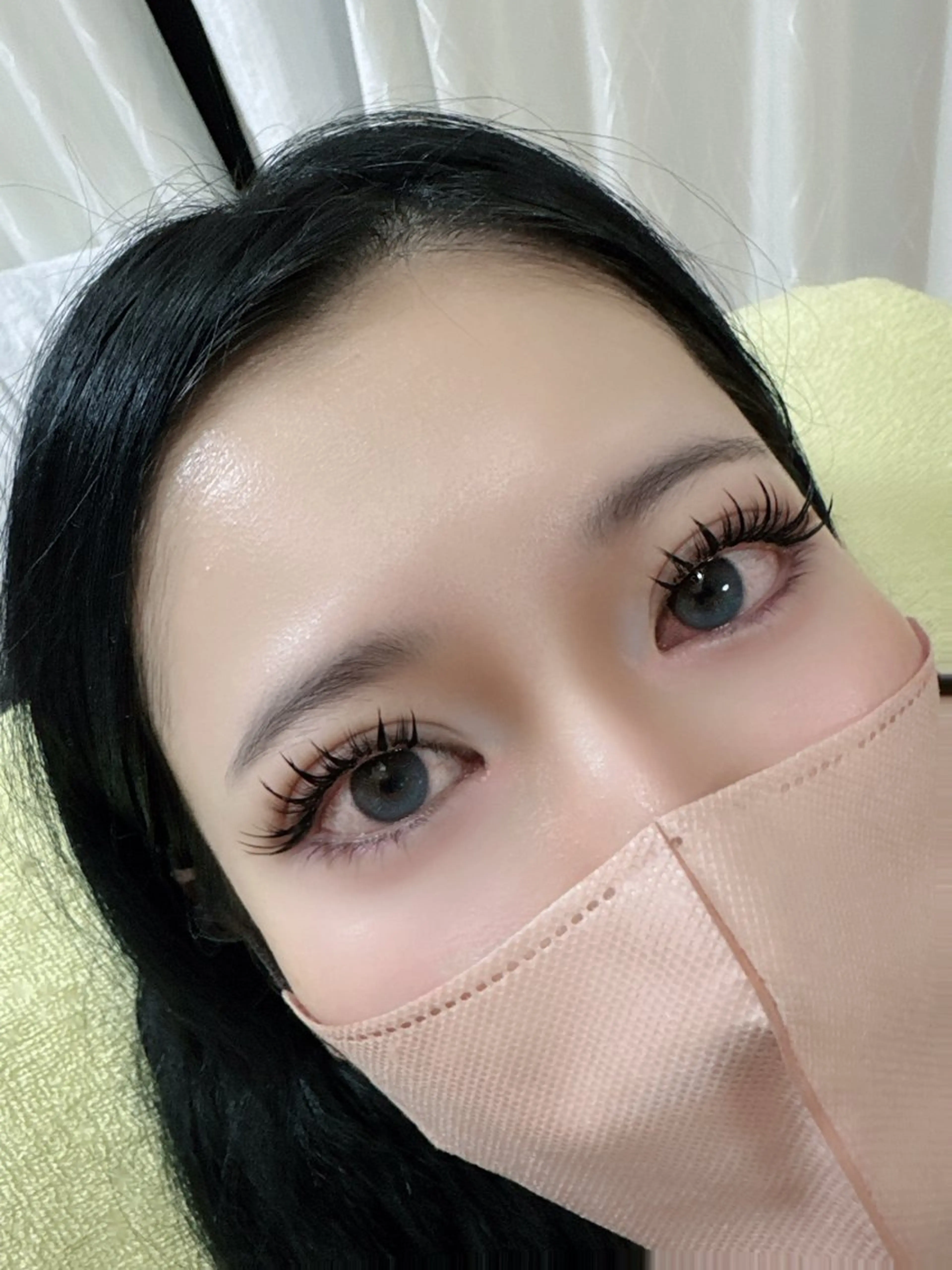 マツエク・マツパ 伊藤名紬 マツエク専門のマツエク・マツパデザイン