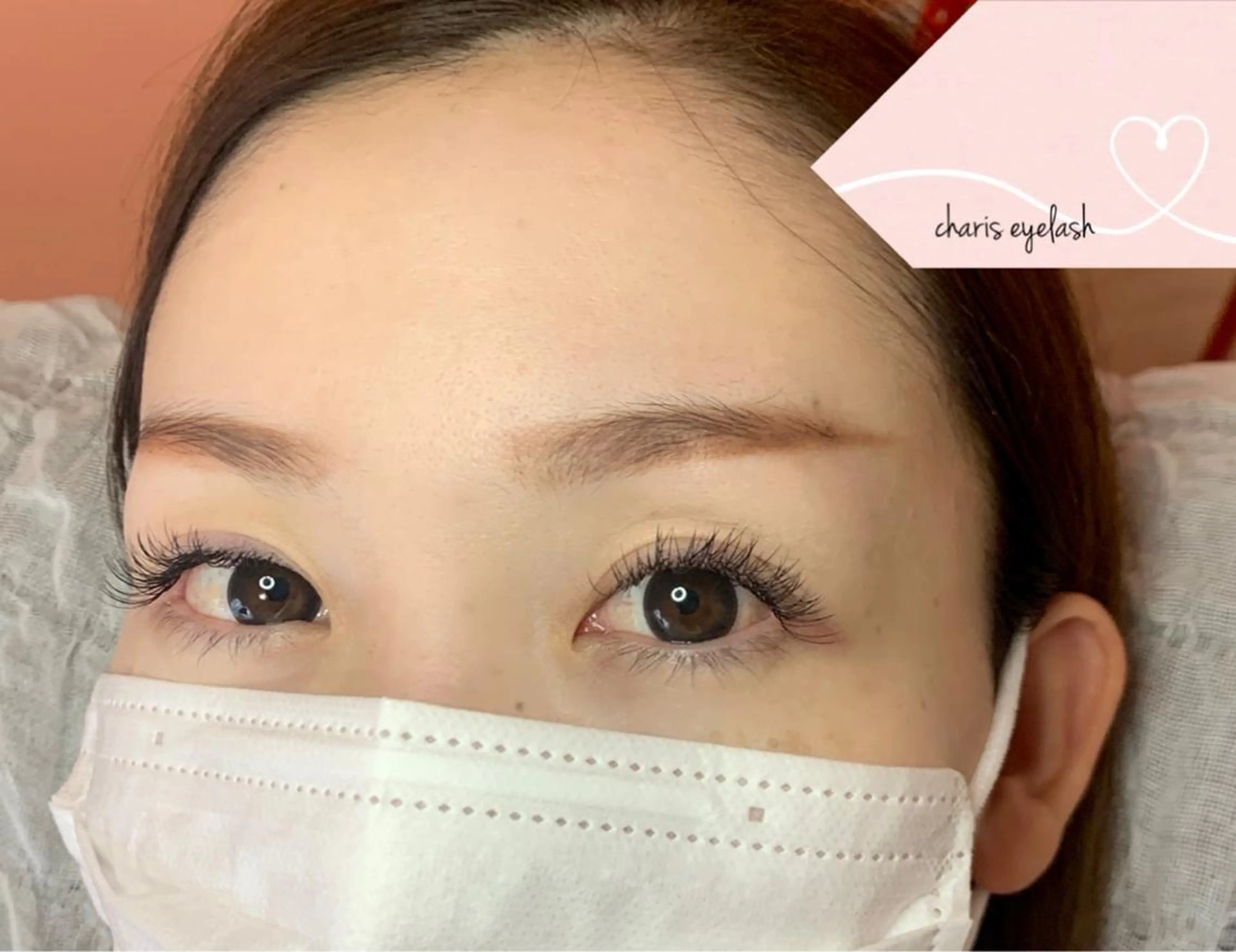 10月限定🎃特許技術perfect larsh無制限アイSP＋育毛trt＋ヒアルロン酸入コーティング剤付き✳︎の写真