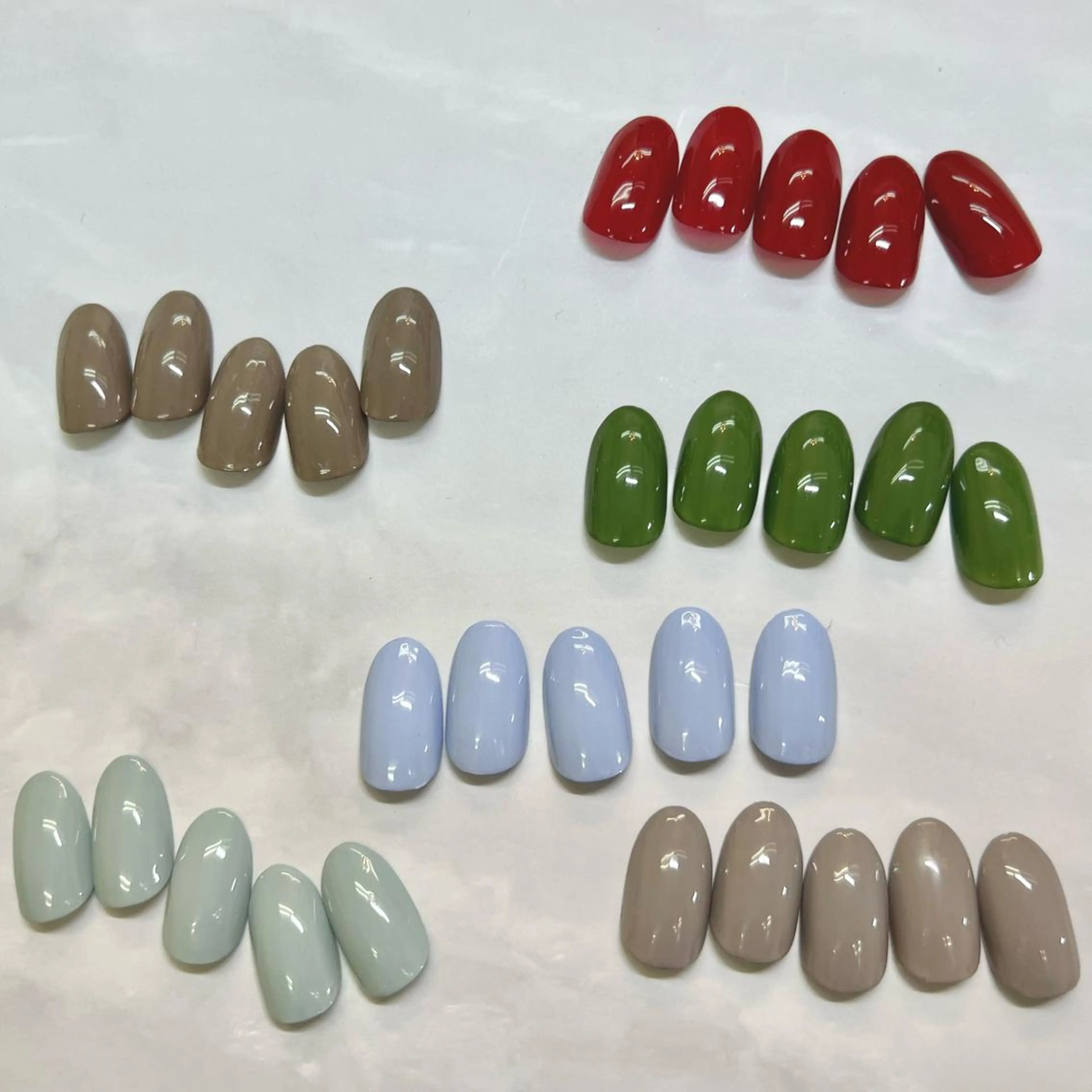 ネイル アリスリー 長町のマツエク・マツパデザイン