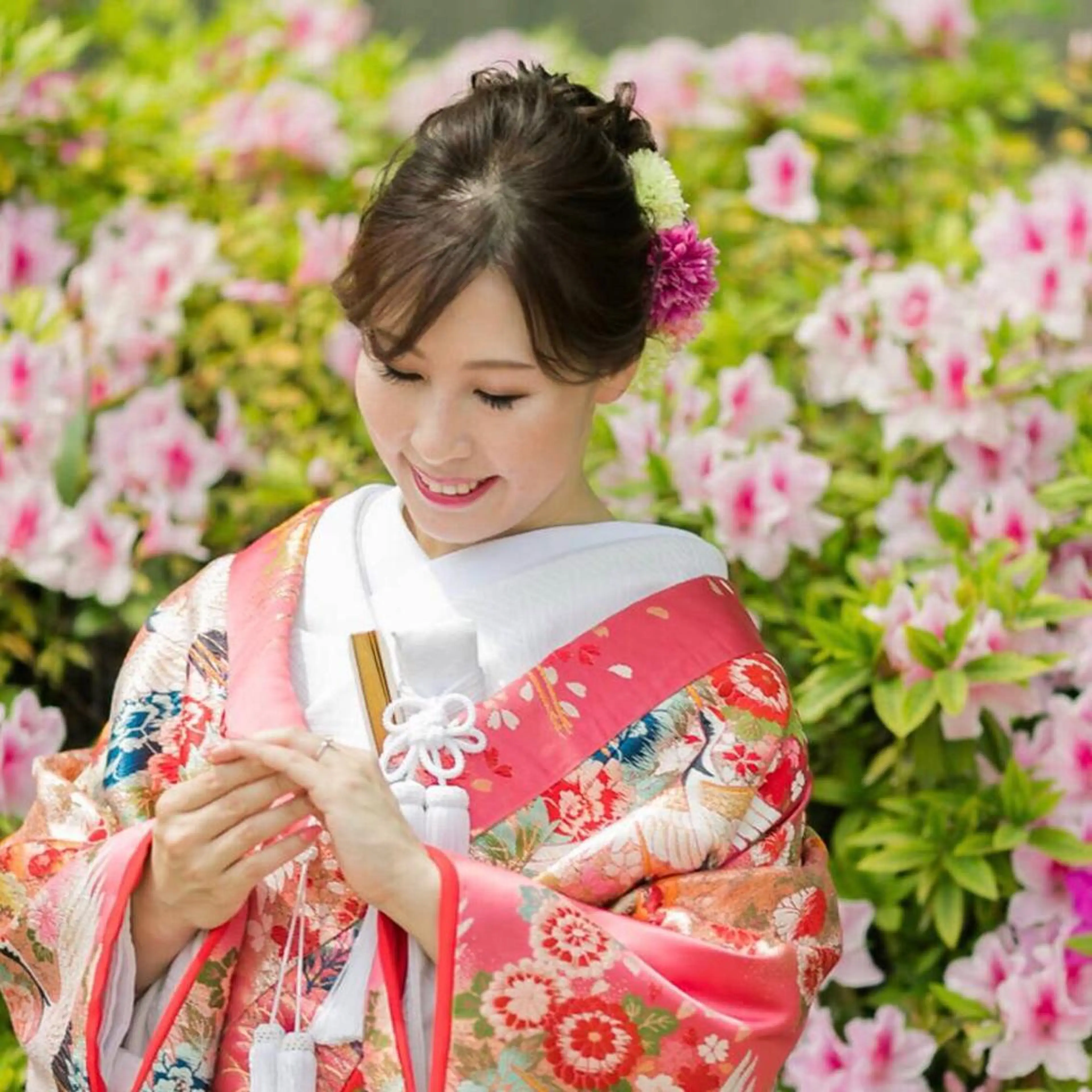 マツエク・マツパ 付け放題 結婚式・ブライダル マツエク francesca eyelash所属・中島 顕子のマツエク・マツパデザイン