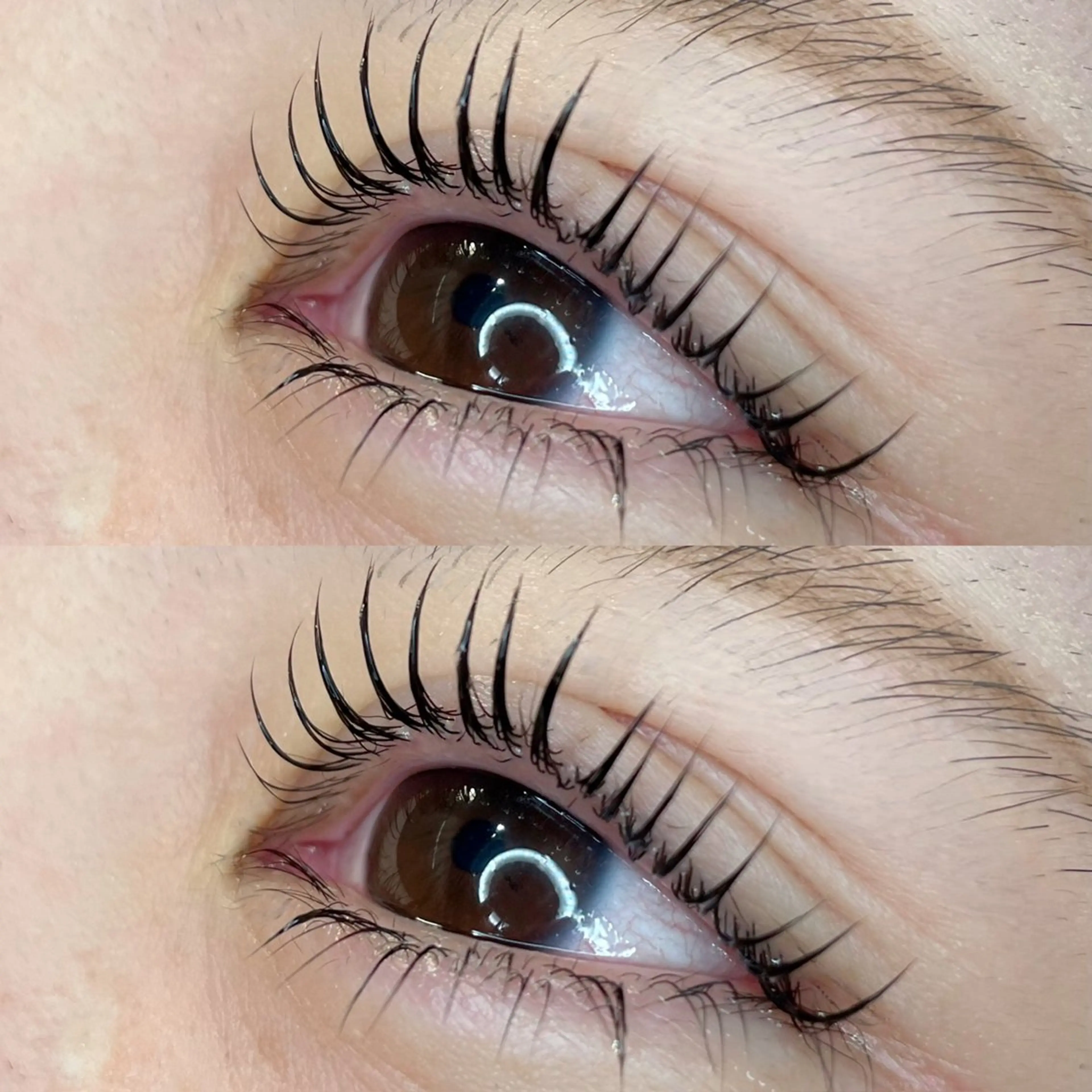 マツエク・マツパ マツパ Eyelist ハラ 束感まつげ🪄⟡.·のマツエク・マツパデザイン