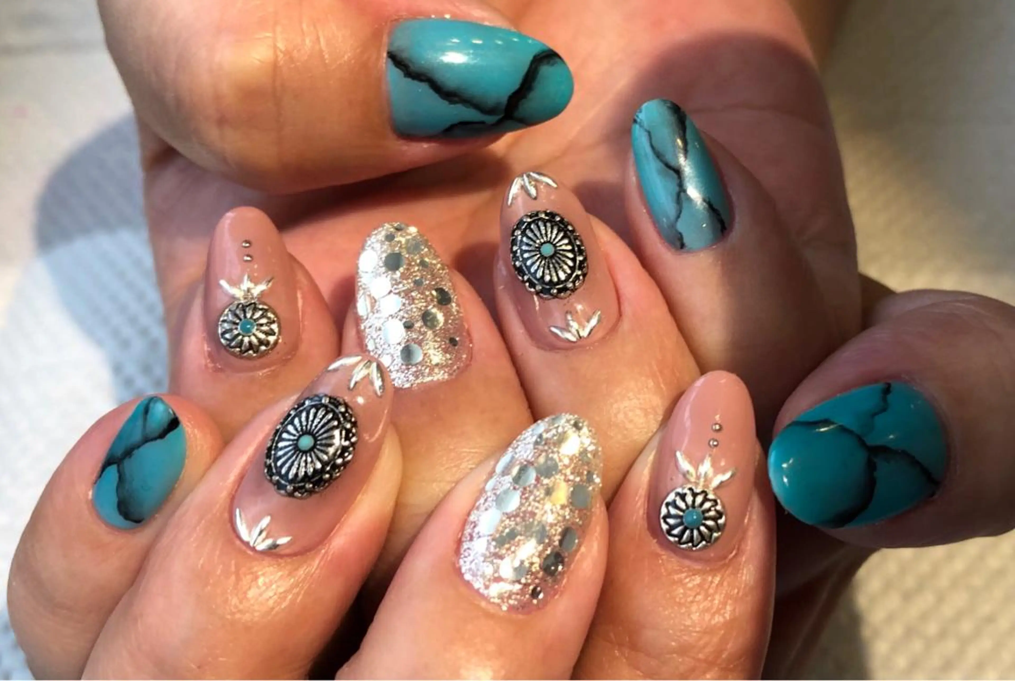 ネイル ハンドネイル Lana_ nailのネイルデザイン