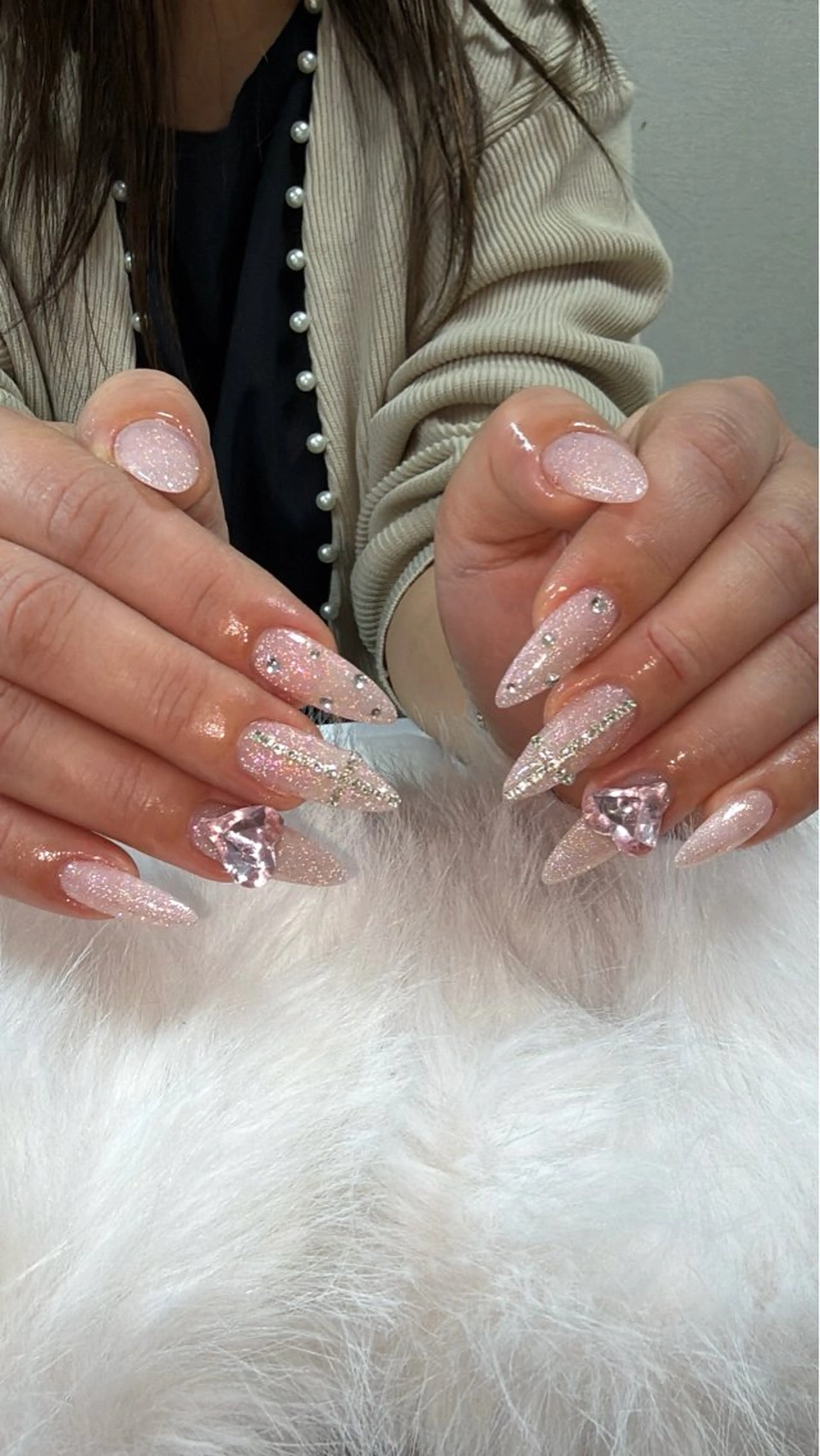 ネイル ハンドネイル Miami Nailのネイルデザイン