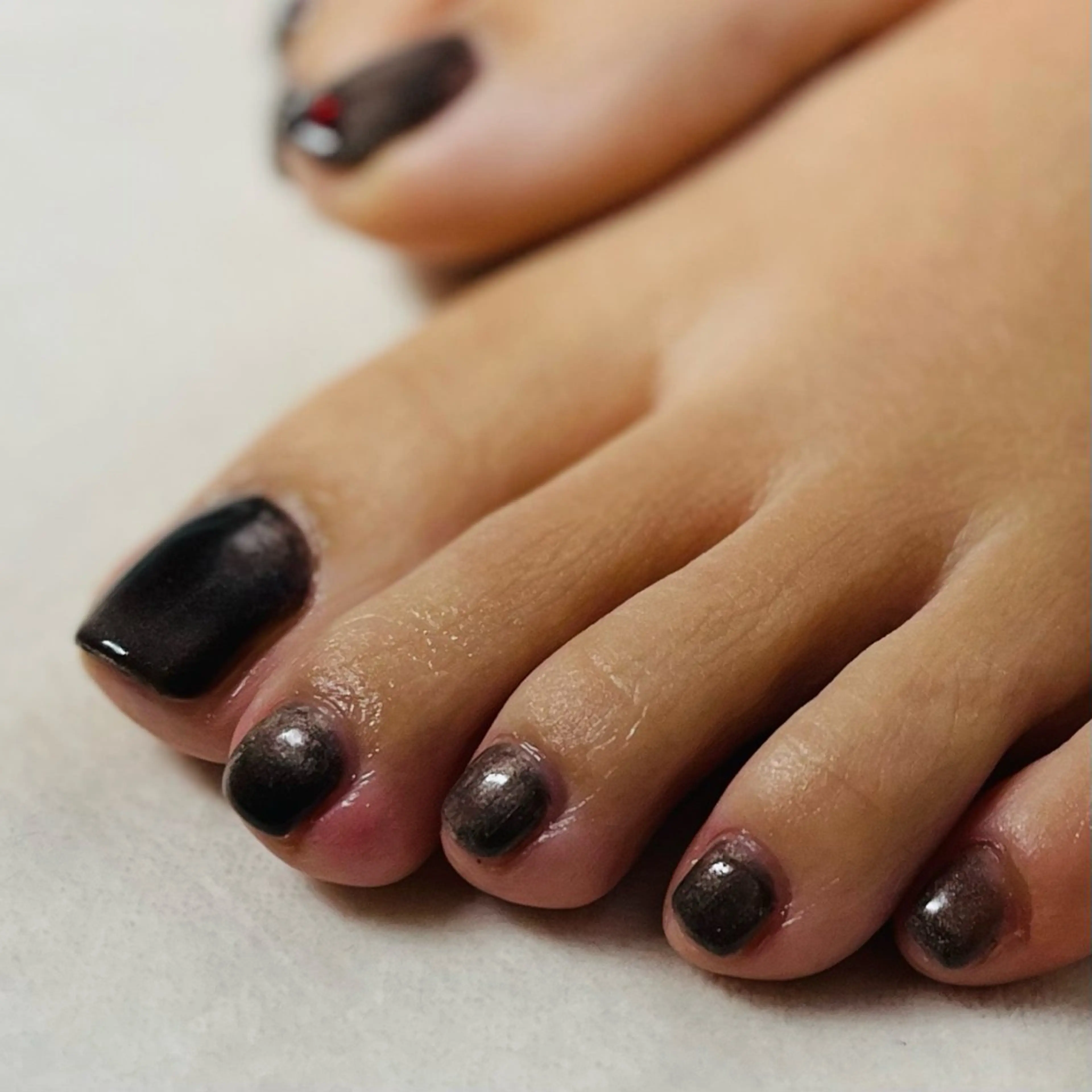 ネイル フットネイル nailオーデリー 名東高針店のネイルデザイン