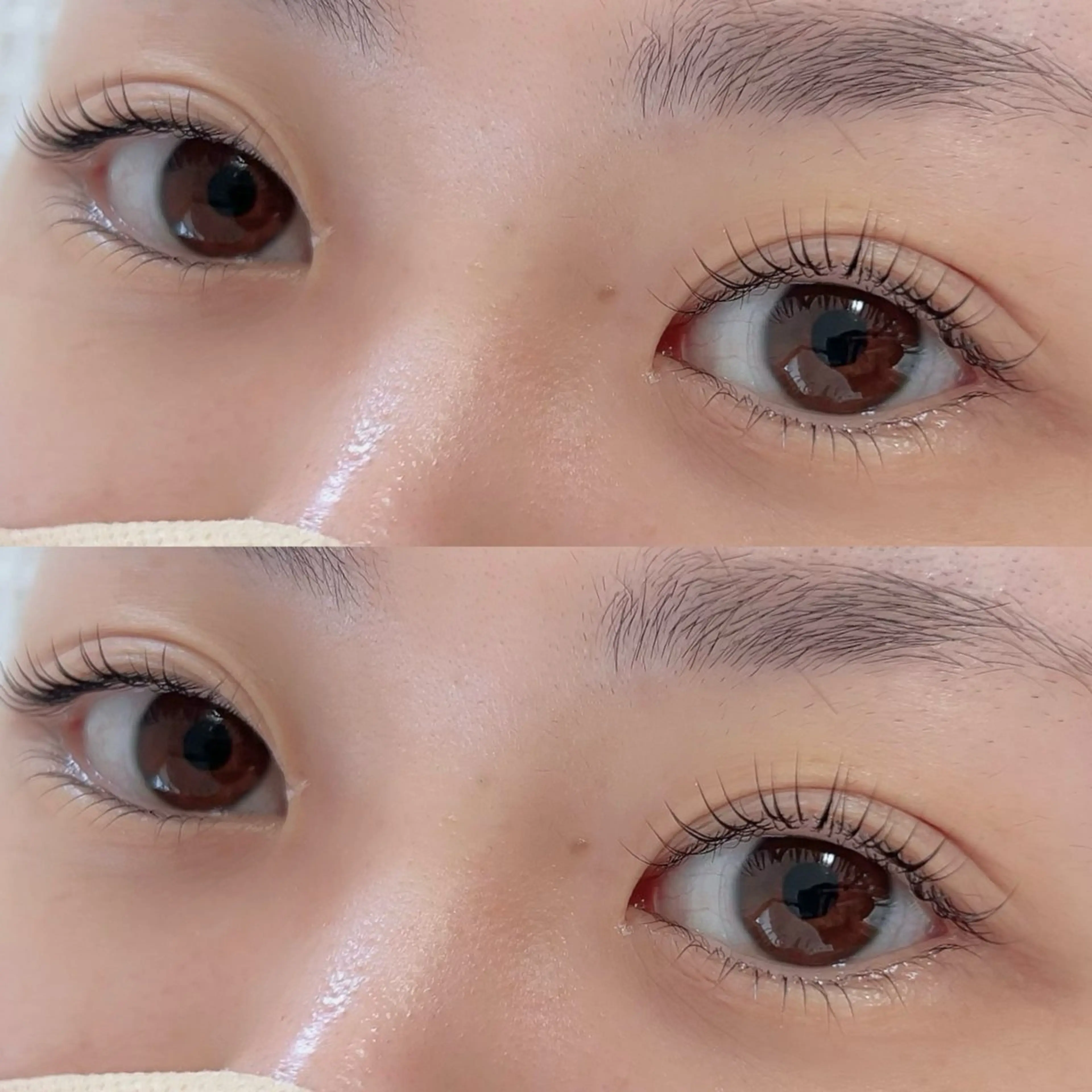 マツエク・マツパ マツパ 【Aile】 YUKAのマツエク・マツパデザイン