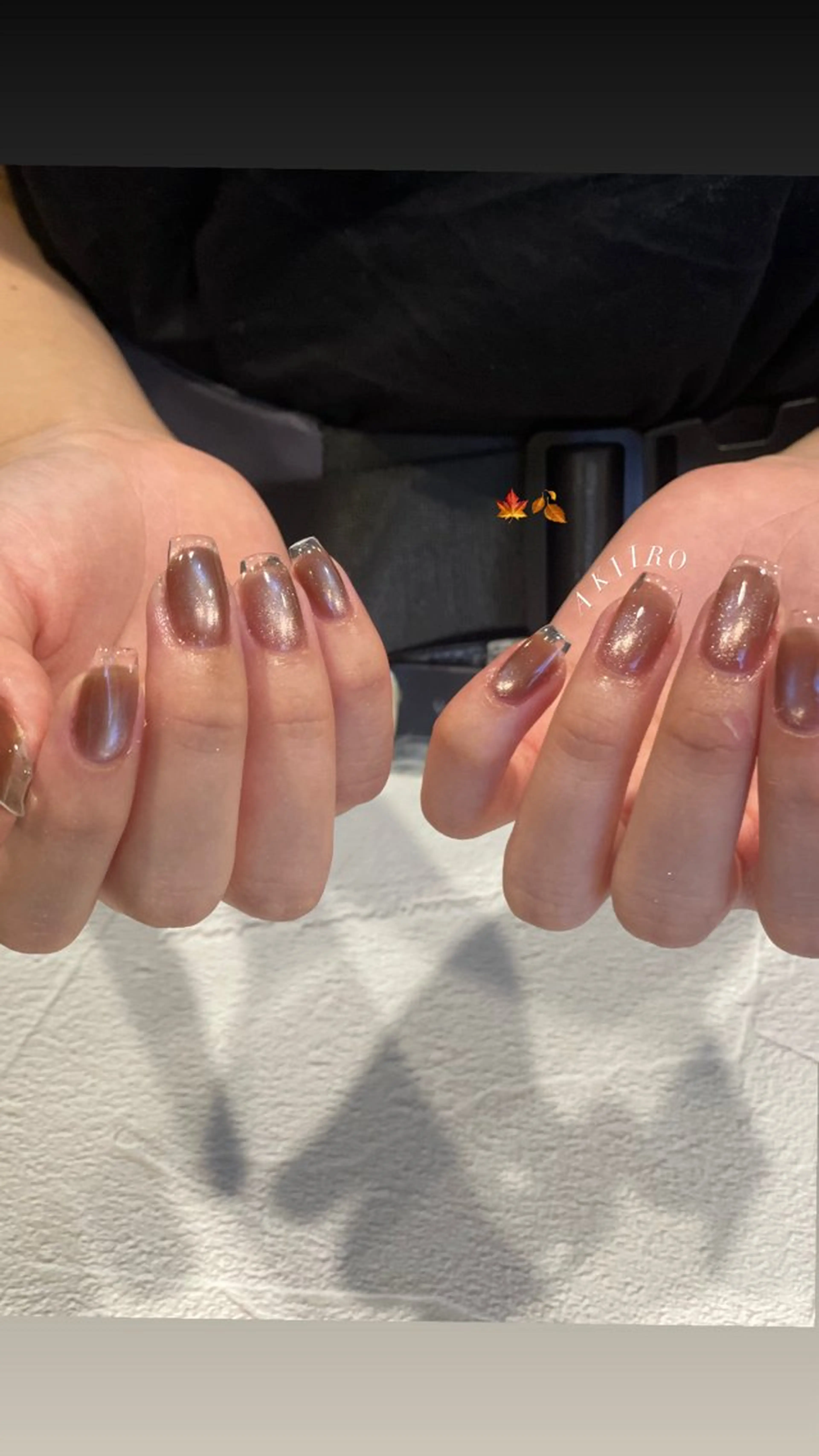 ネイル Nallsalon Plaisirbeauty所属・Plaisir beautyのネイルデザイン