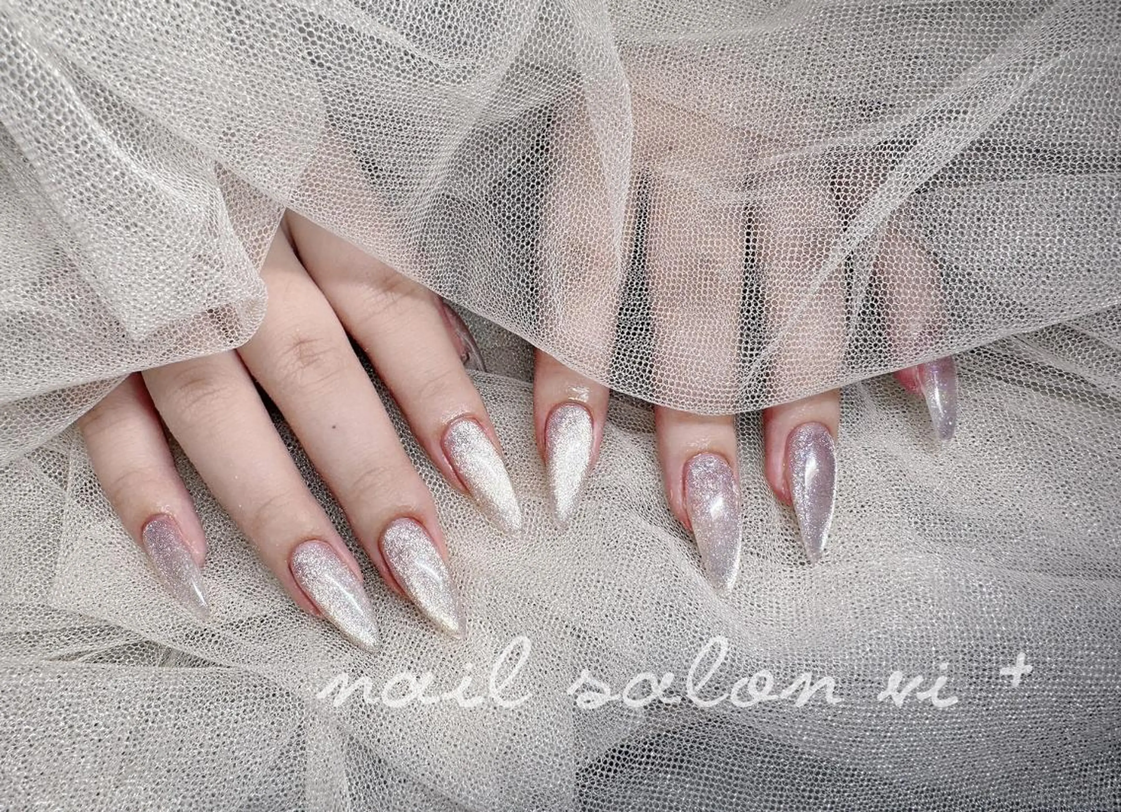 ☆Jr.ネイリストマグネット＆フラッシュコース2480円の写真