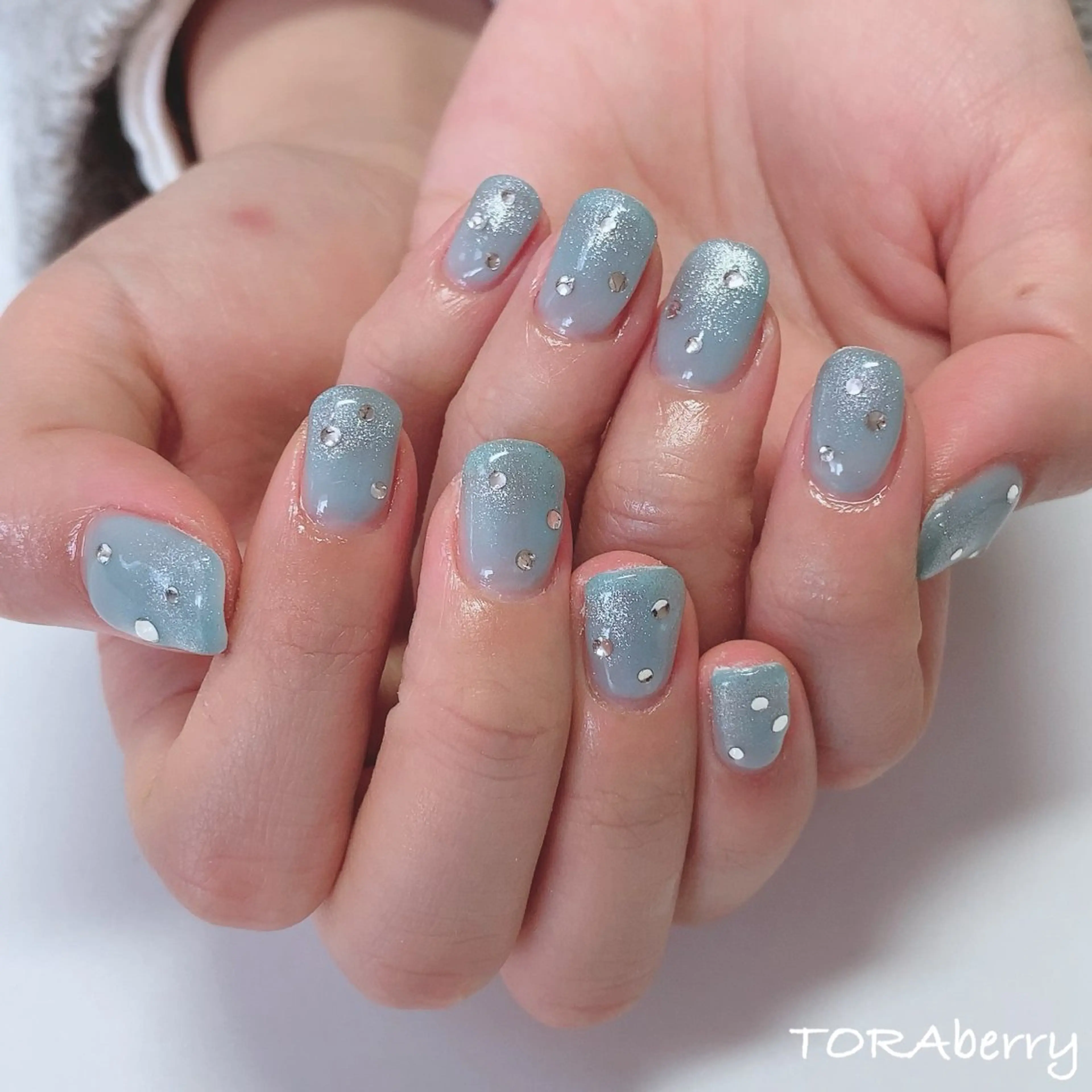 ネイル ネイリスト なつみのネイルデザイン