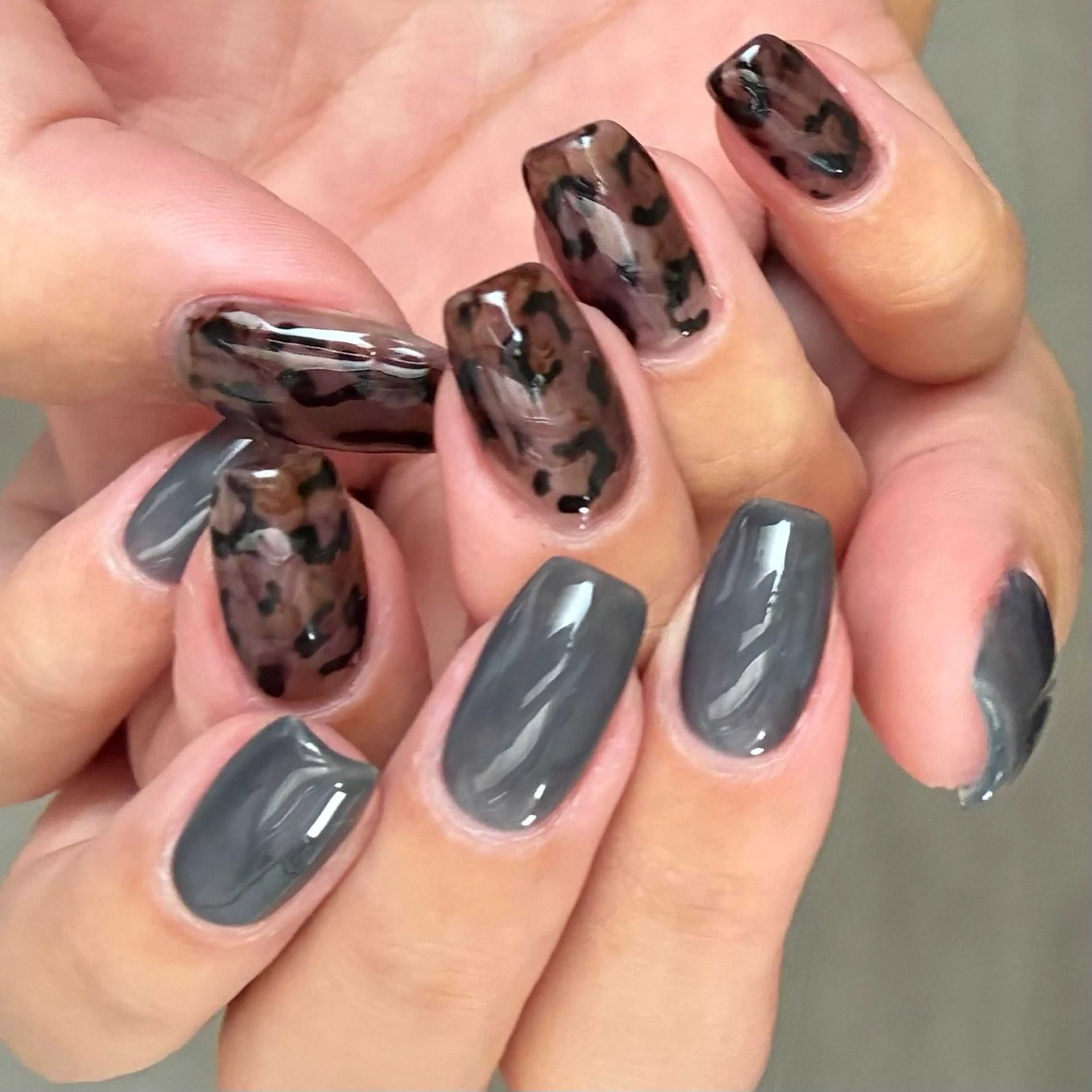 ネイル ハンドネイル 🥀 nenailのネイルデザイン