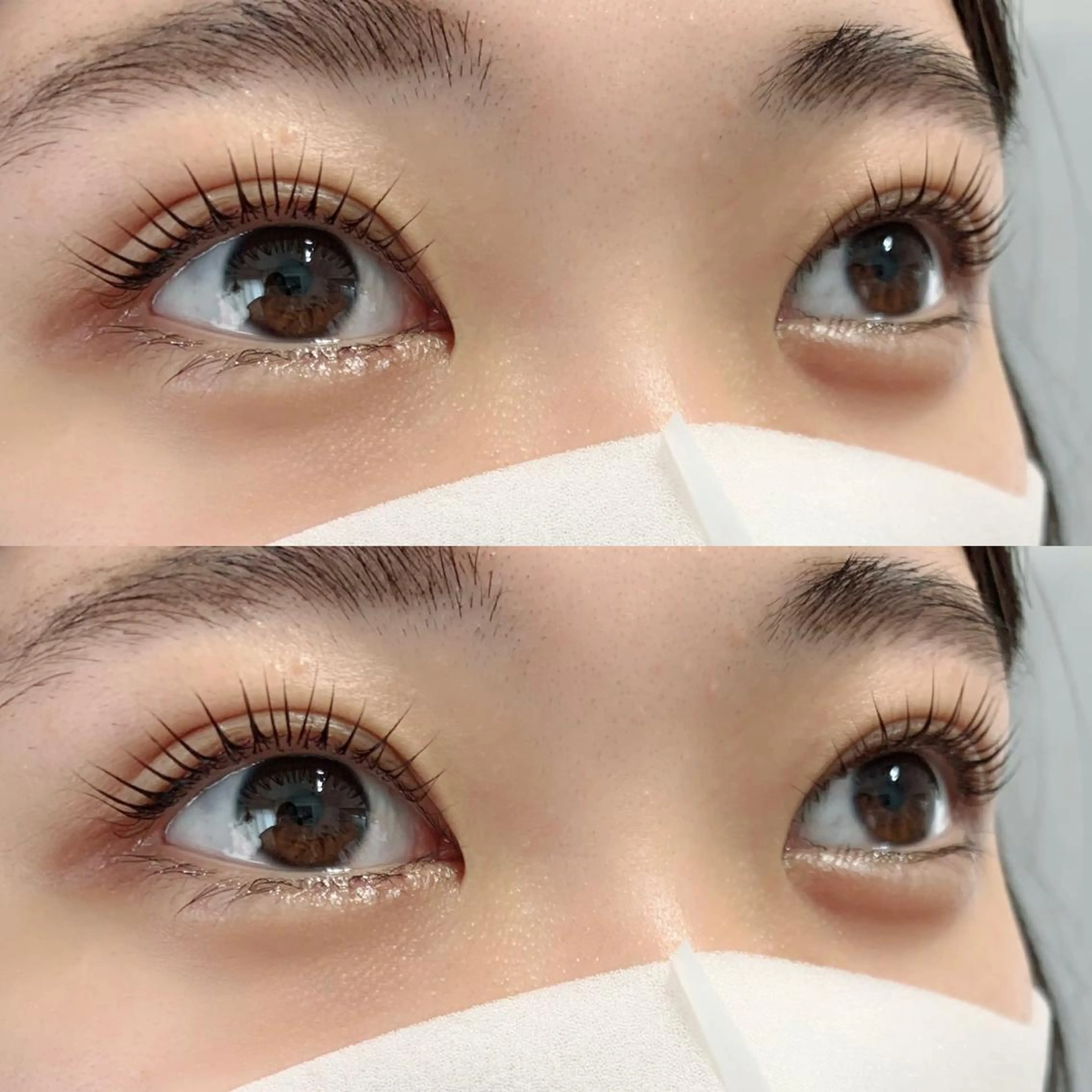 マツエク・マツパ ムラカミ ナナのマツエク・マツパデザイン