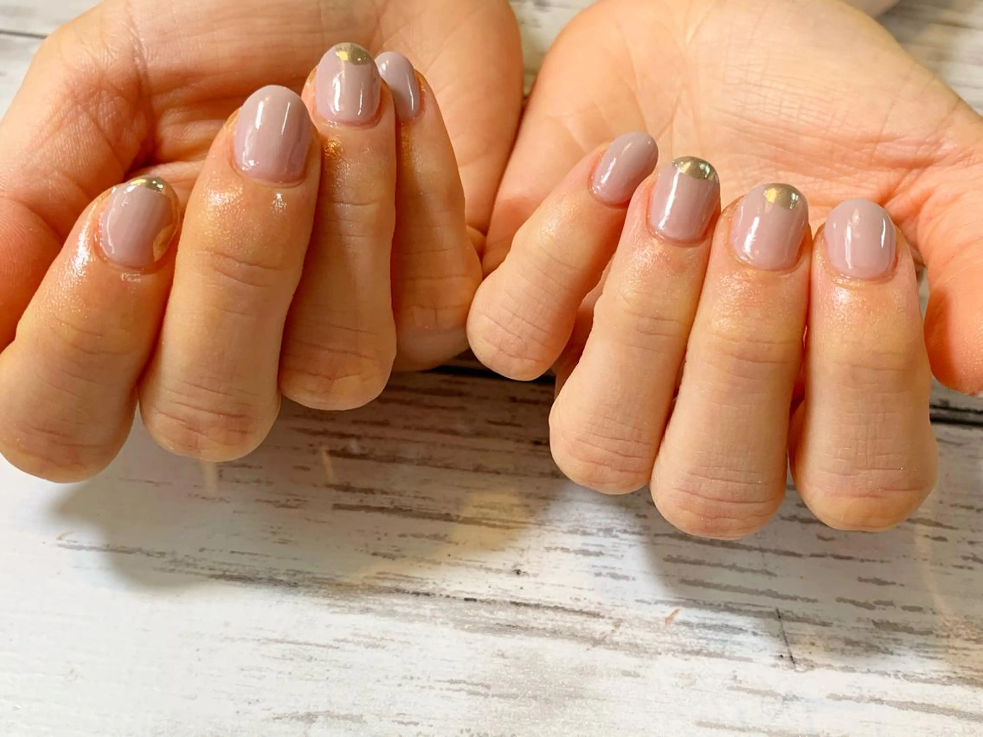 ネイル ハンドネイル GéRanium Harukaのネイルデザイン