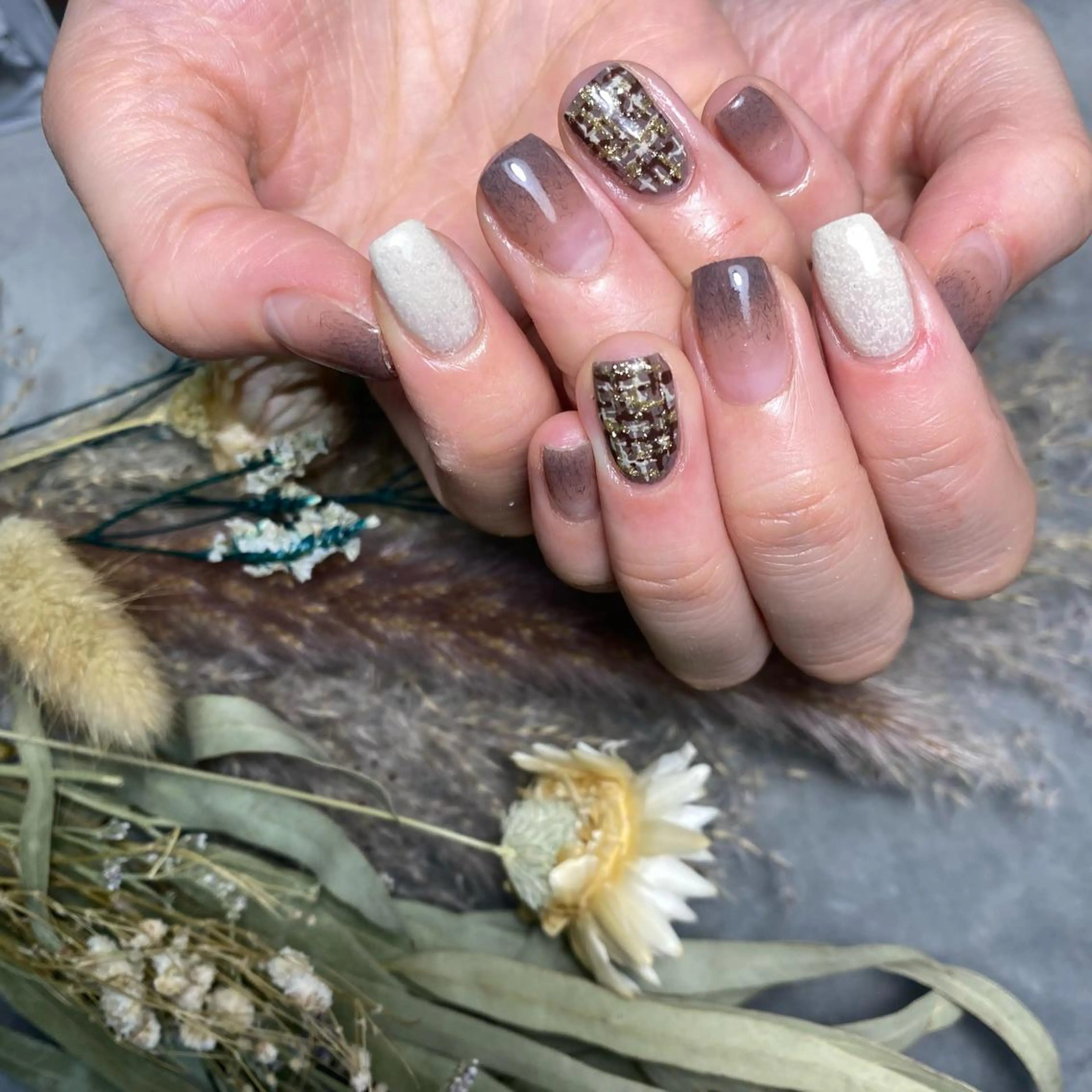 ネイル nail salon あんびのネイルデザイン