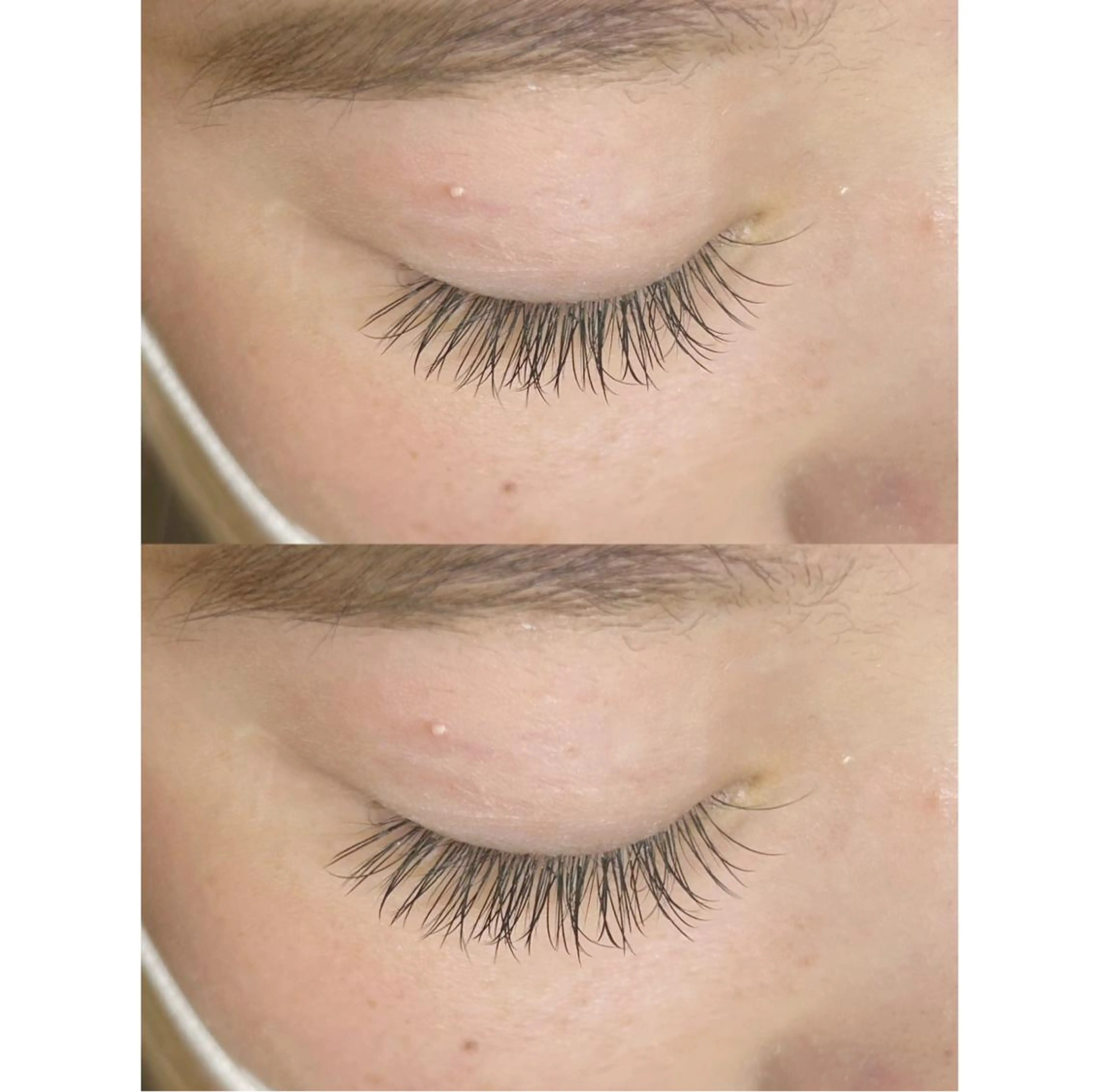 マツエク・マツパ フラットラッシュ マツエク chacha bla nc Amie 沖田のマツエク・マツパデザイン