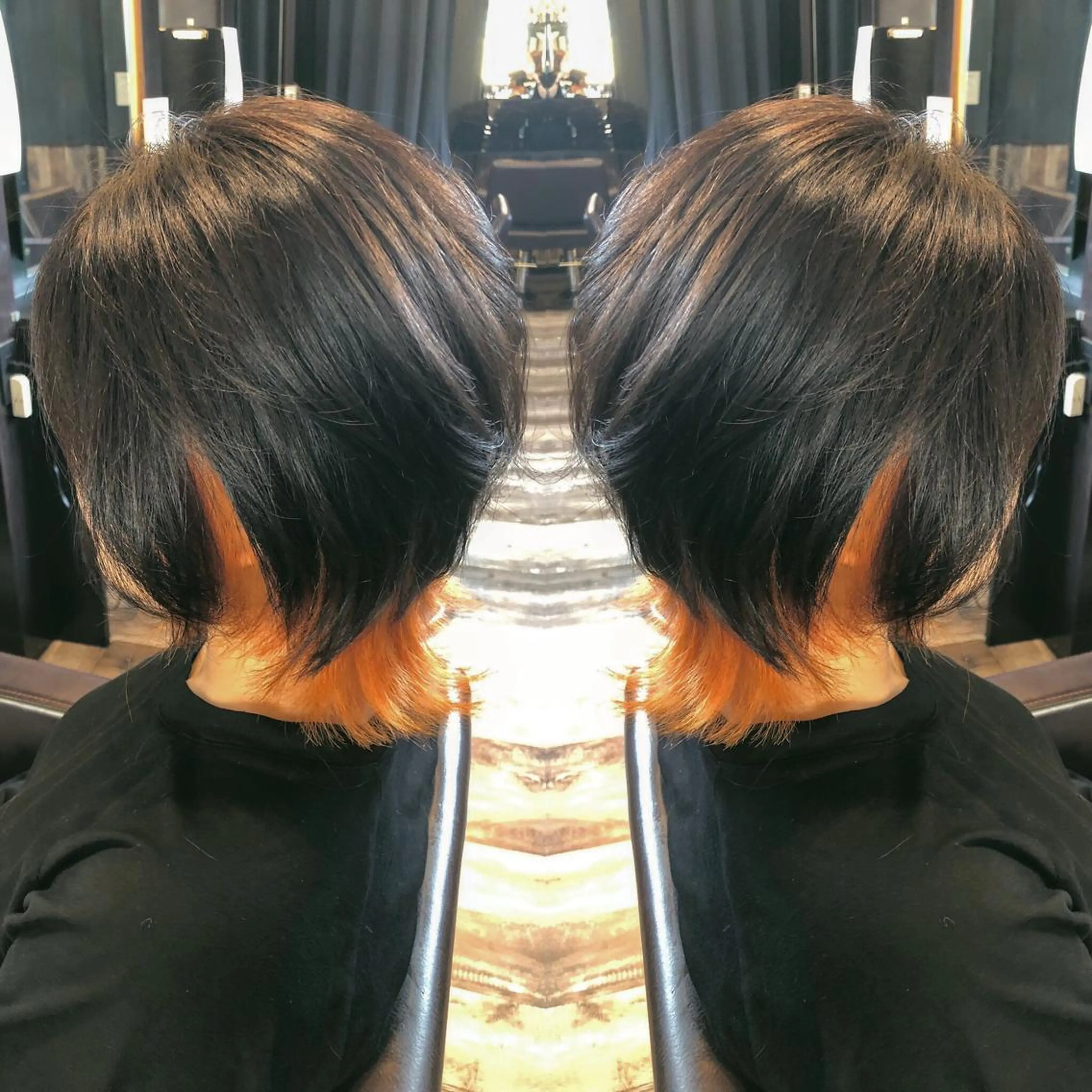 ミディアム KIRA✩.*˚小川 仁美のヘアスタイル