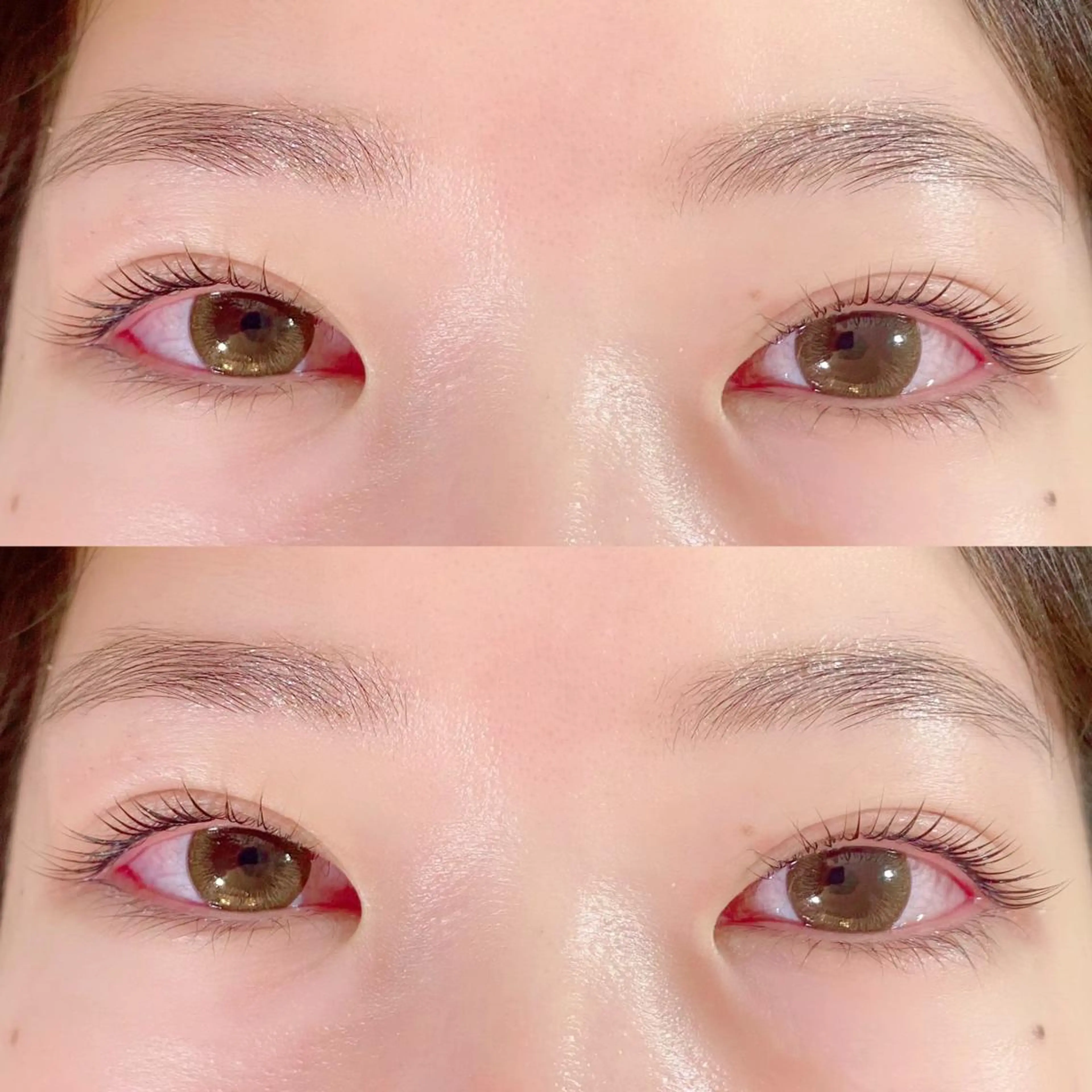 マツエク・マツパ マツパ eyelist  ／ asukaのマツエク・マツパデザイン