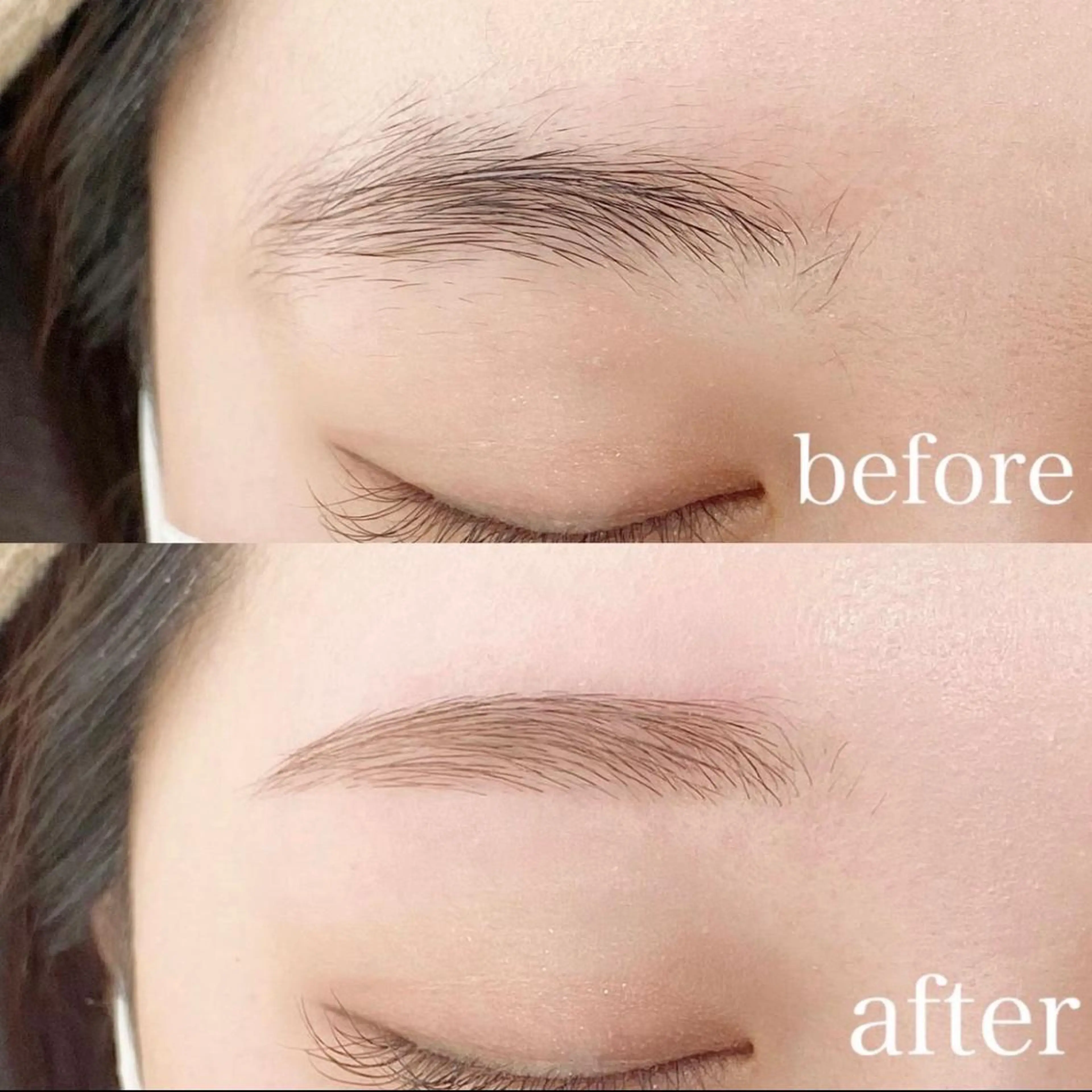 アイブロウ ワックス脱毛 眉カット その他(アイブロウ) Airi 【松江】の眉毛・アイブロウイメージ