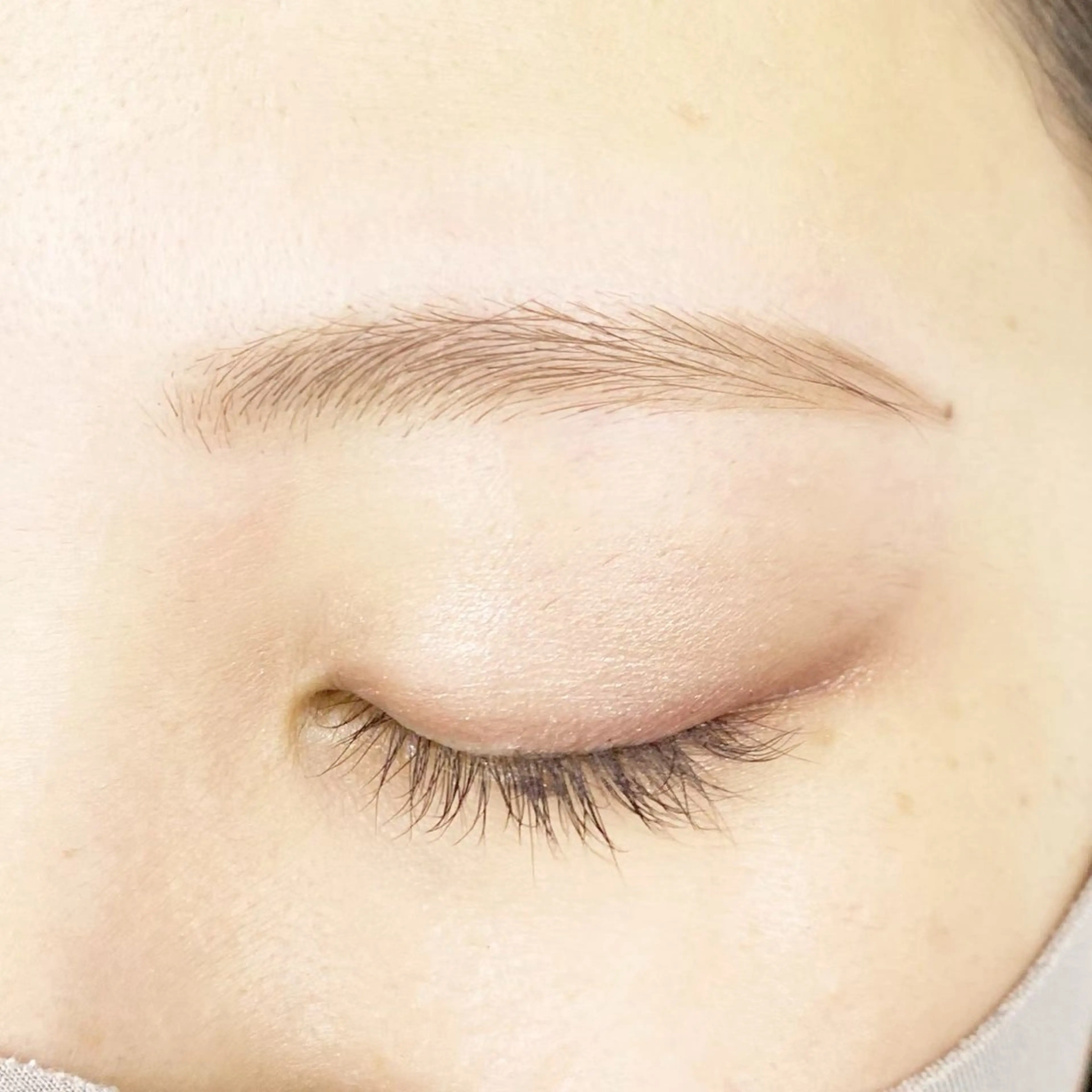 アイブロウ elblink sachiのマツエク・マツパデザイン