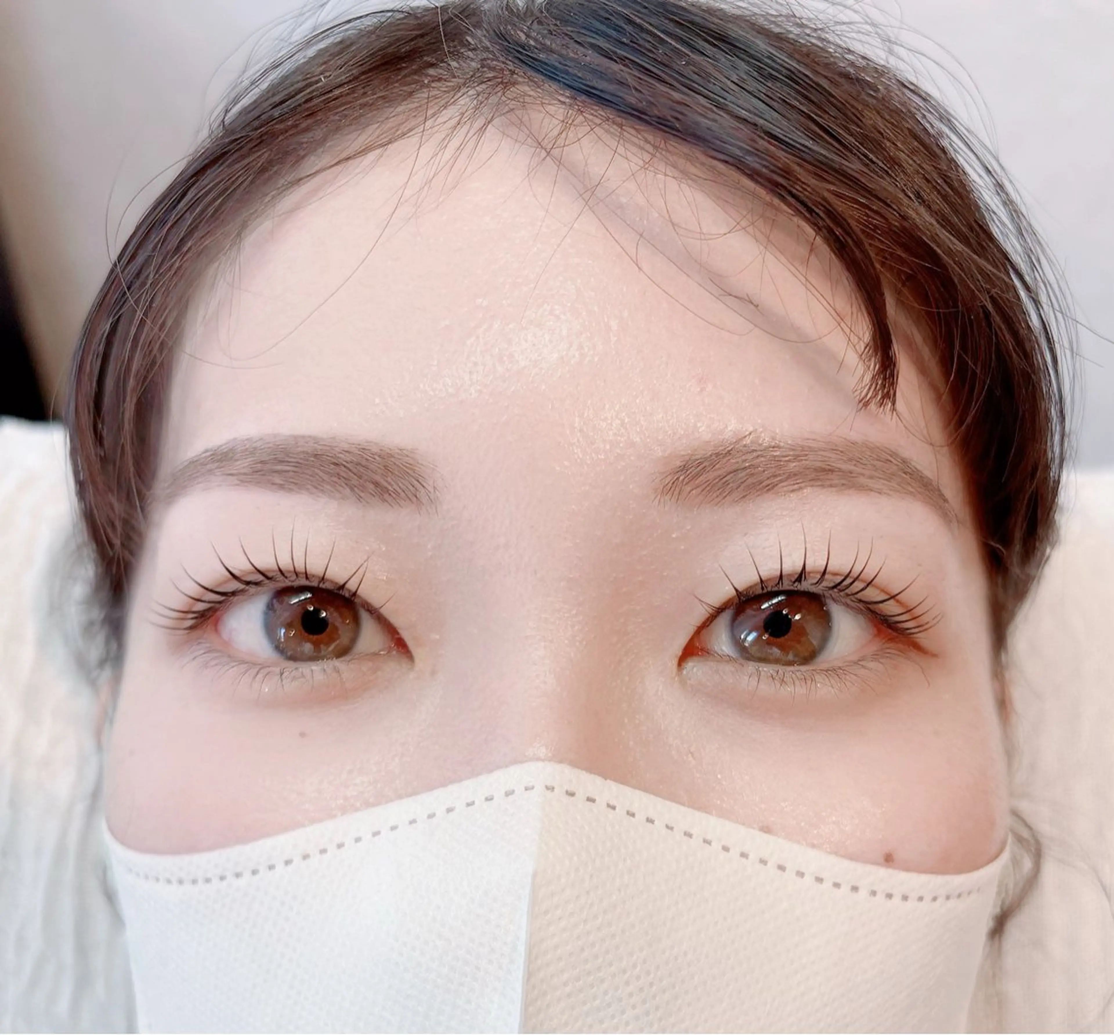 マツエク・マツパ マツパ es design shionのマツエク・マツパデザイン