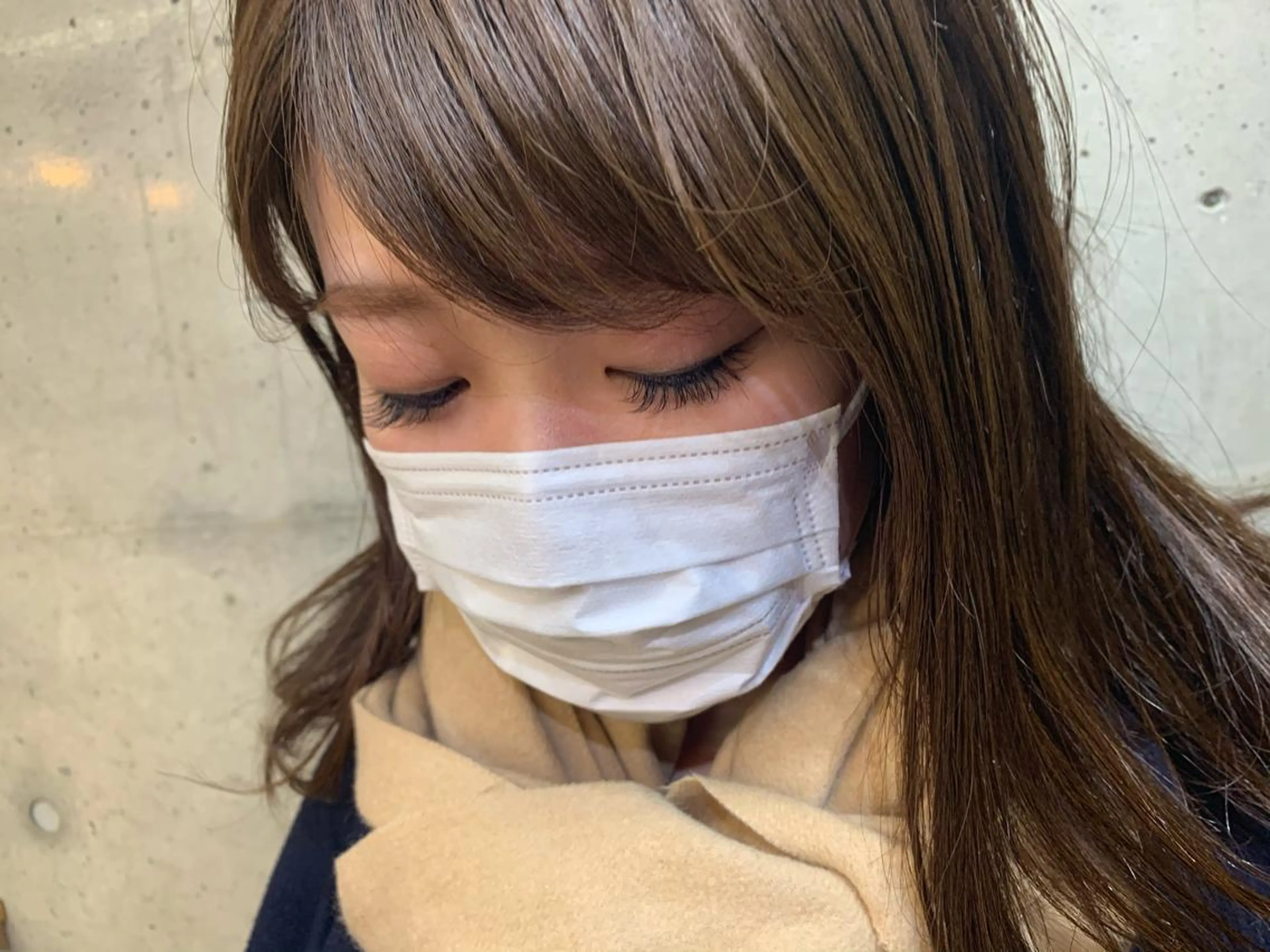 マツエク・マツパ マツエク GrandStory SALON NAKAMEGURO所属・中目黒駅徒歩3分🌼 natsuのマツエク・マツパデザイン