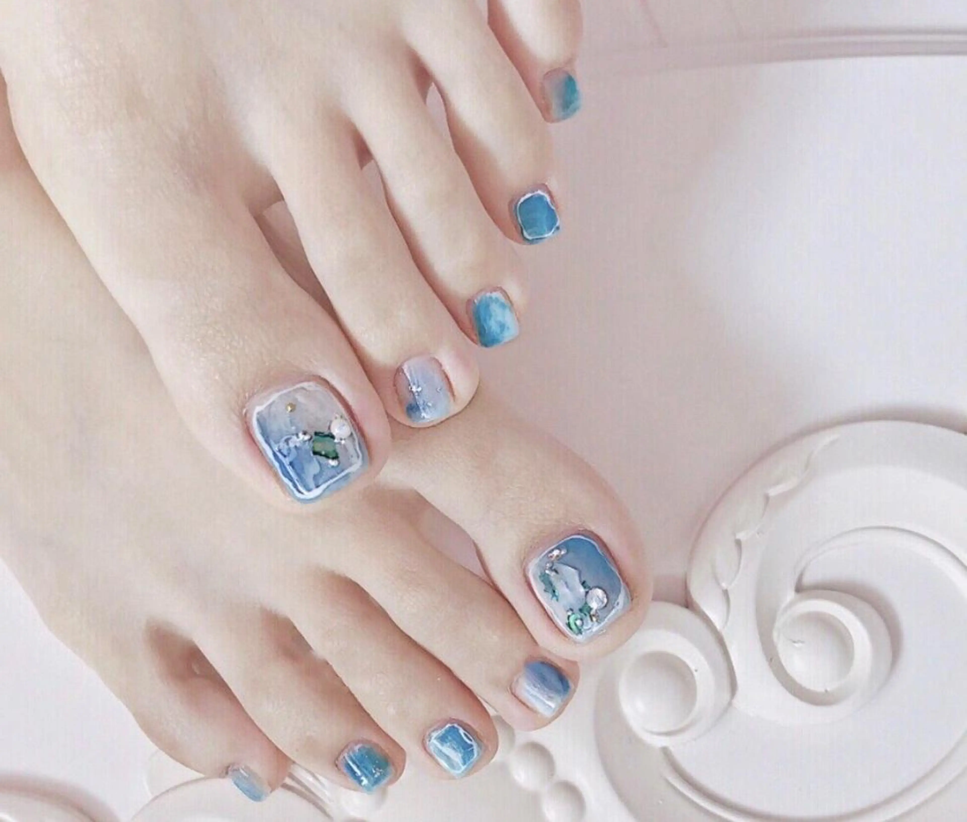 ネイル Nail&Eye lash Nanaのネイルデザイン