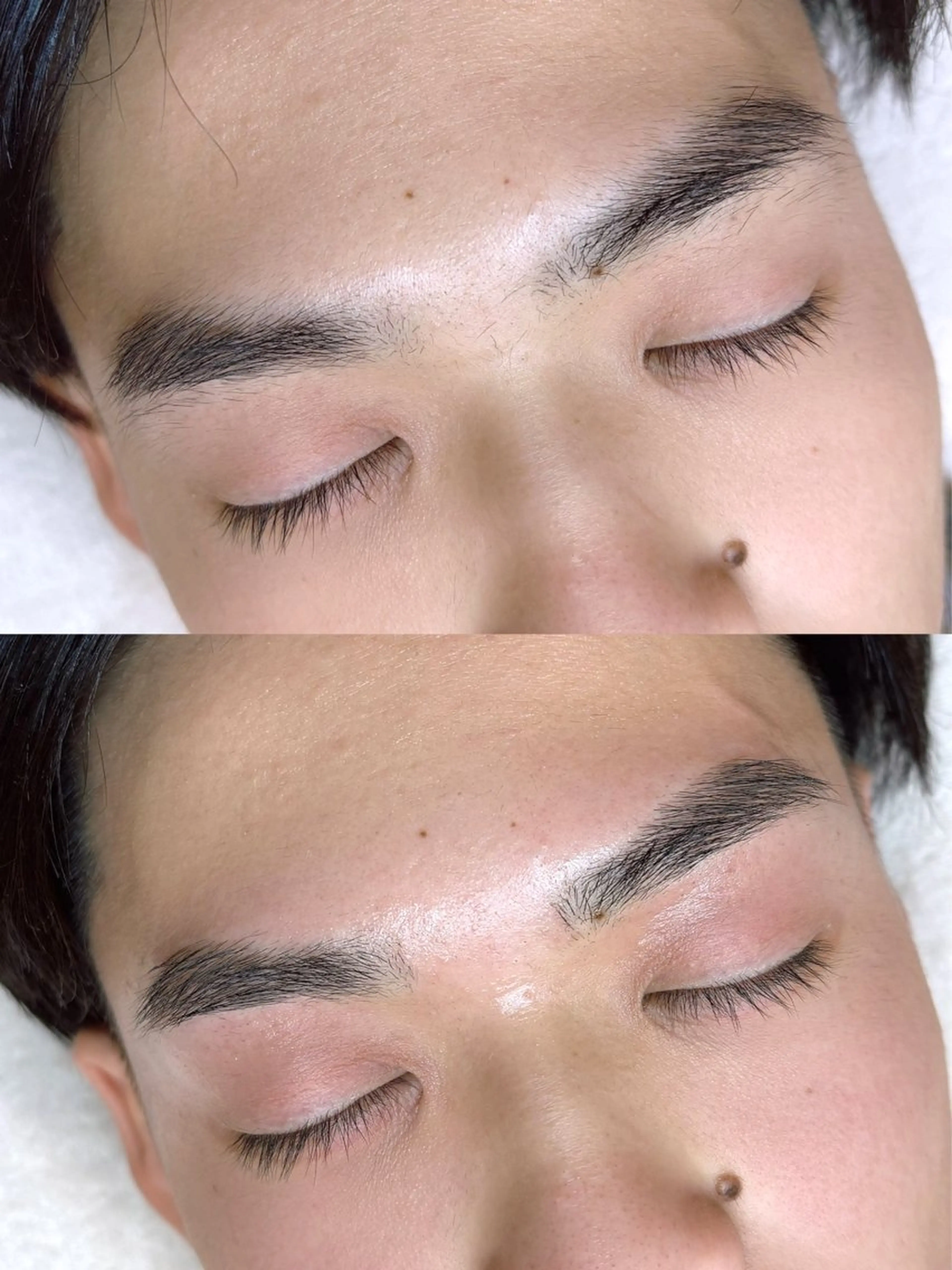 メンズ LUANA TAKAKOの眉毛・アイブロウイメージ